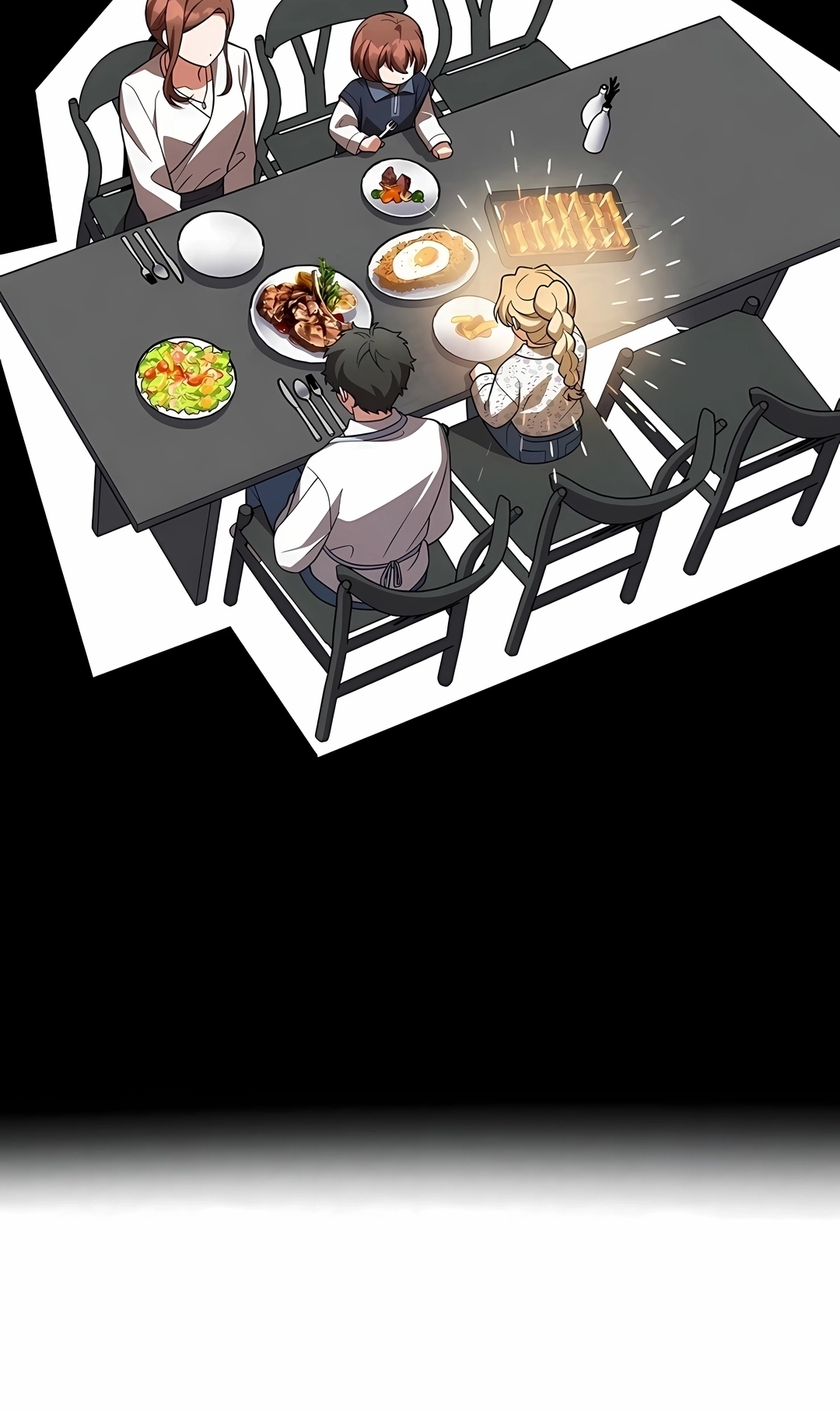 Read The Novel’s Extra PT Manga Online