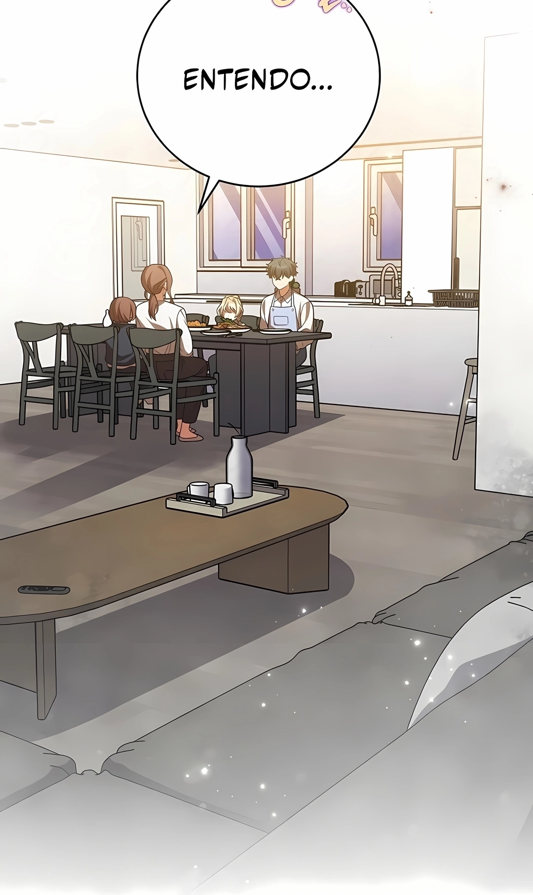 Read The Novel’s Extra PT Manga Online