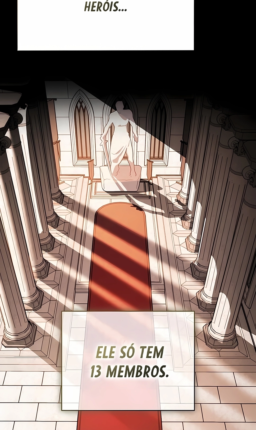 Read The Novel’s Extra PT Manga Online