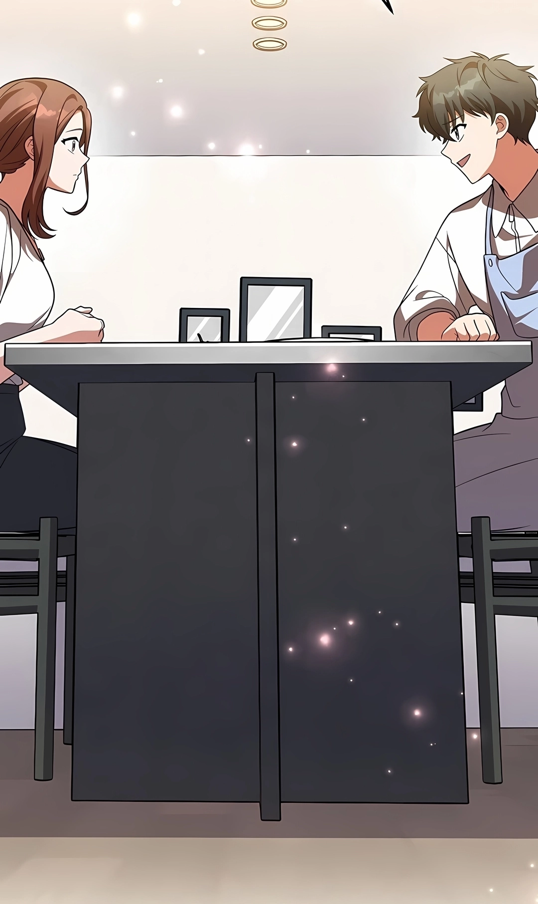 Read The Novel’s Extra PT Manga Online