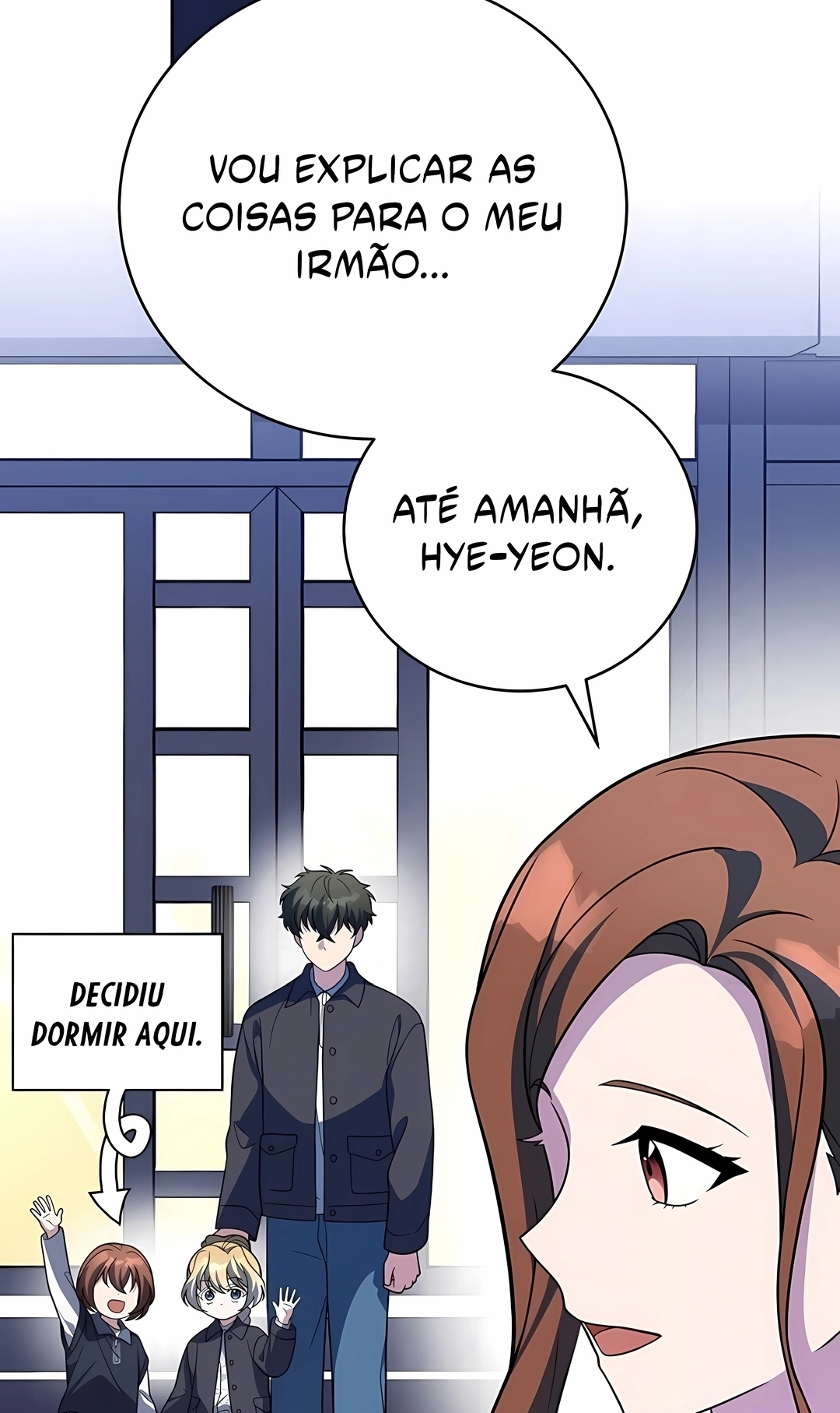 Read The Novel’s Extra PT Manga Online