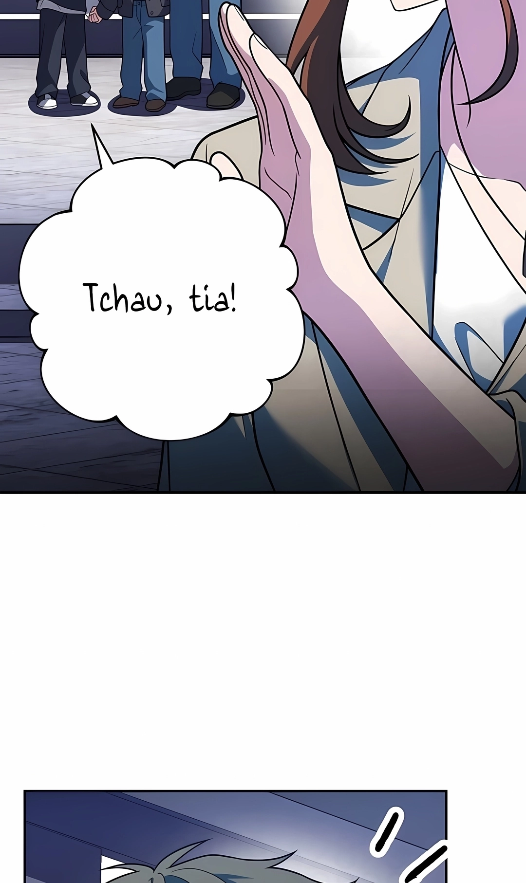 Read The Novel’s Extra PT Manga Online