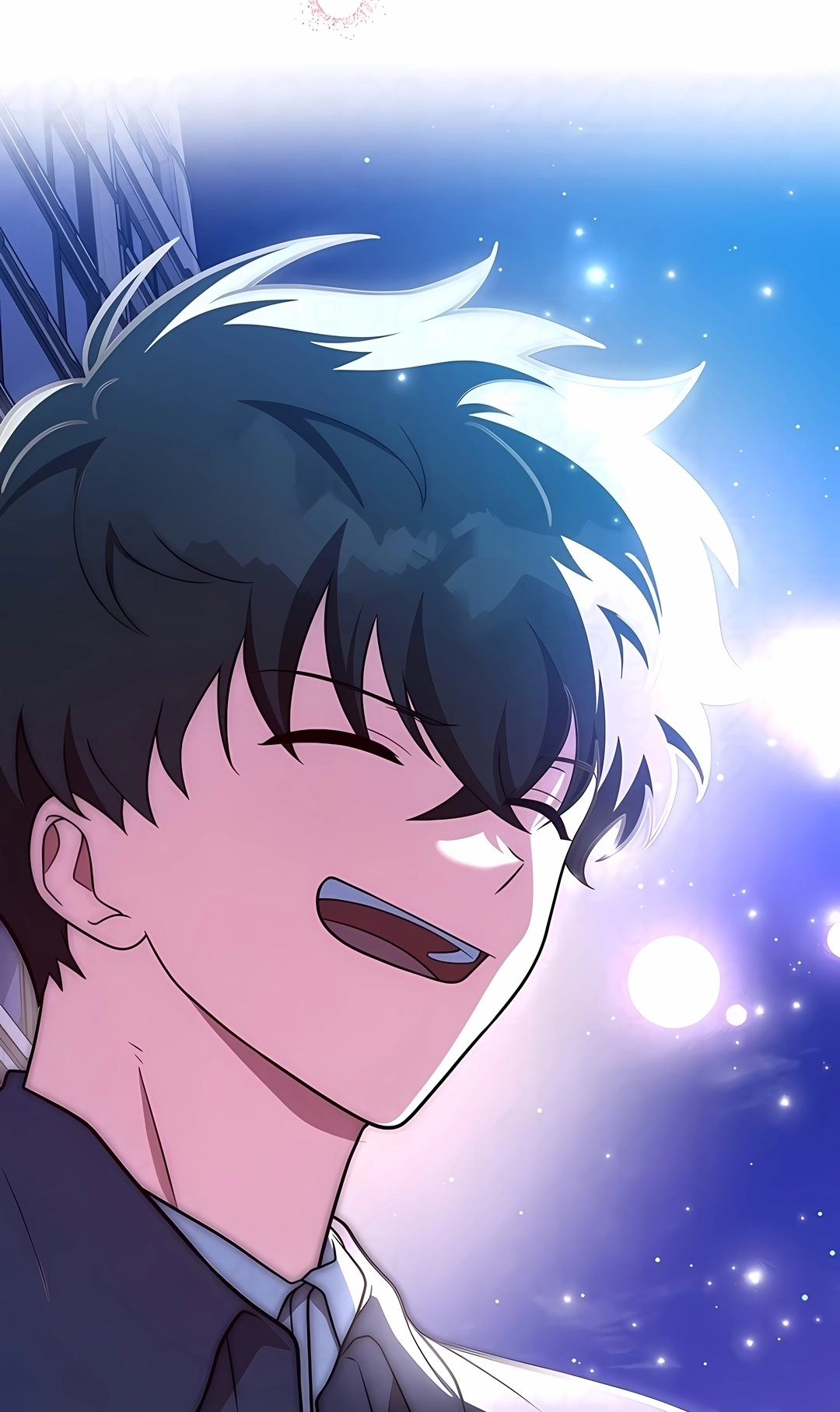 Read The Novel’s Extra PT Manga Online