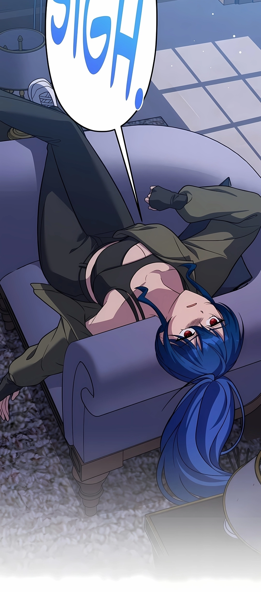 Read The Novel’s Extra PT Manga Online