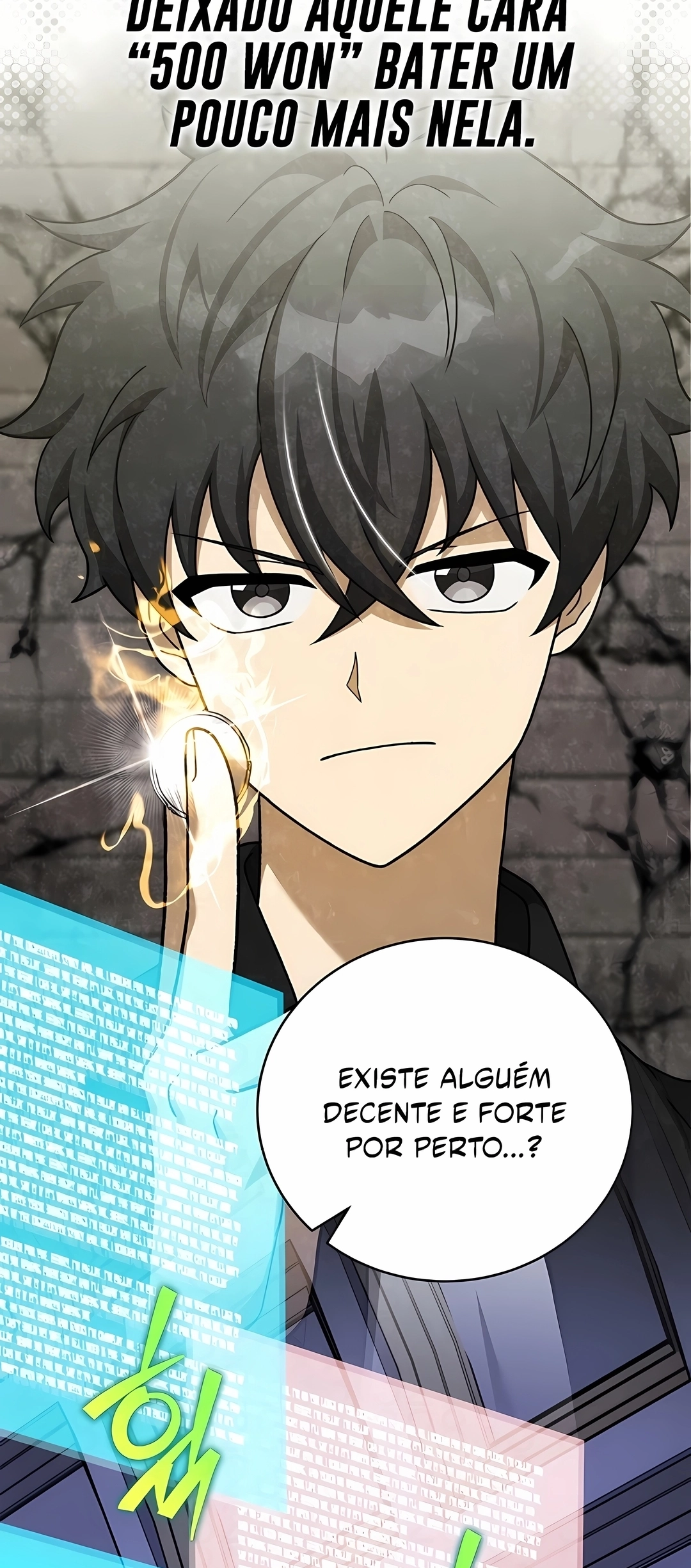 Read The Novel’s Extra PT Manga Online