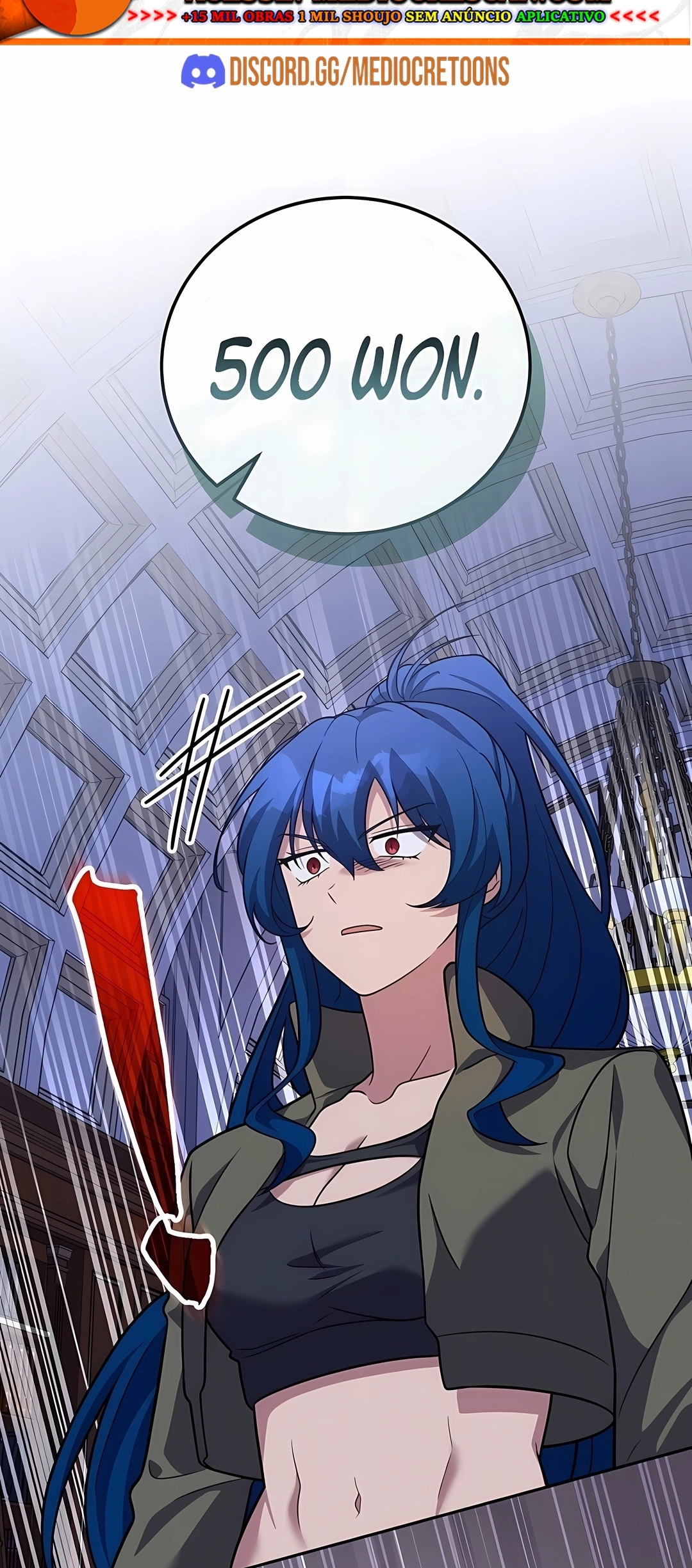 Read The Novel’s Extra PT Manga Online