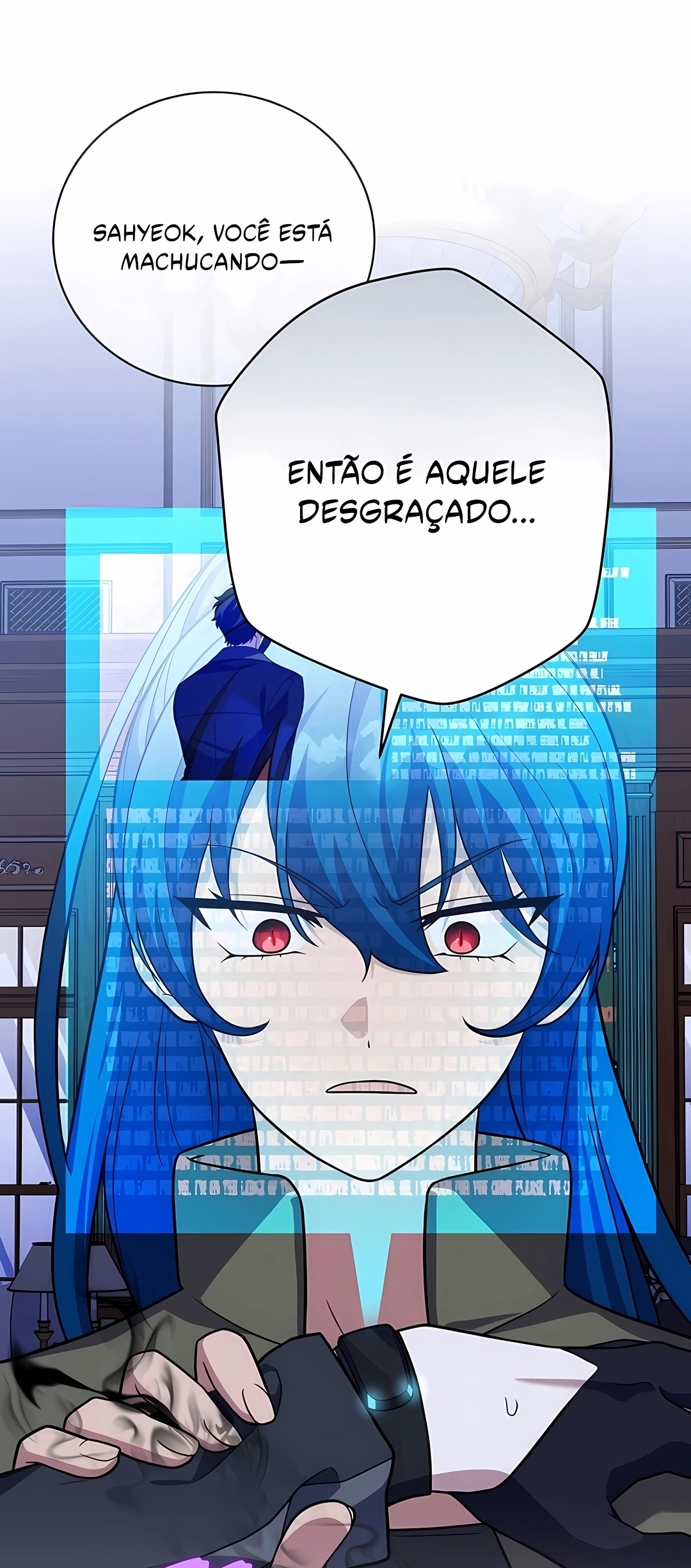 Read The Novel’s Extra PT Manga Online