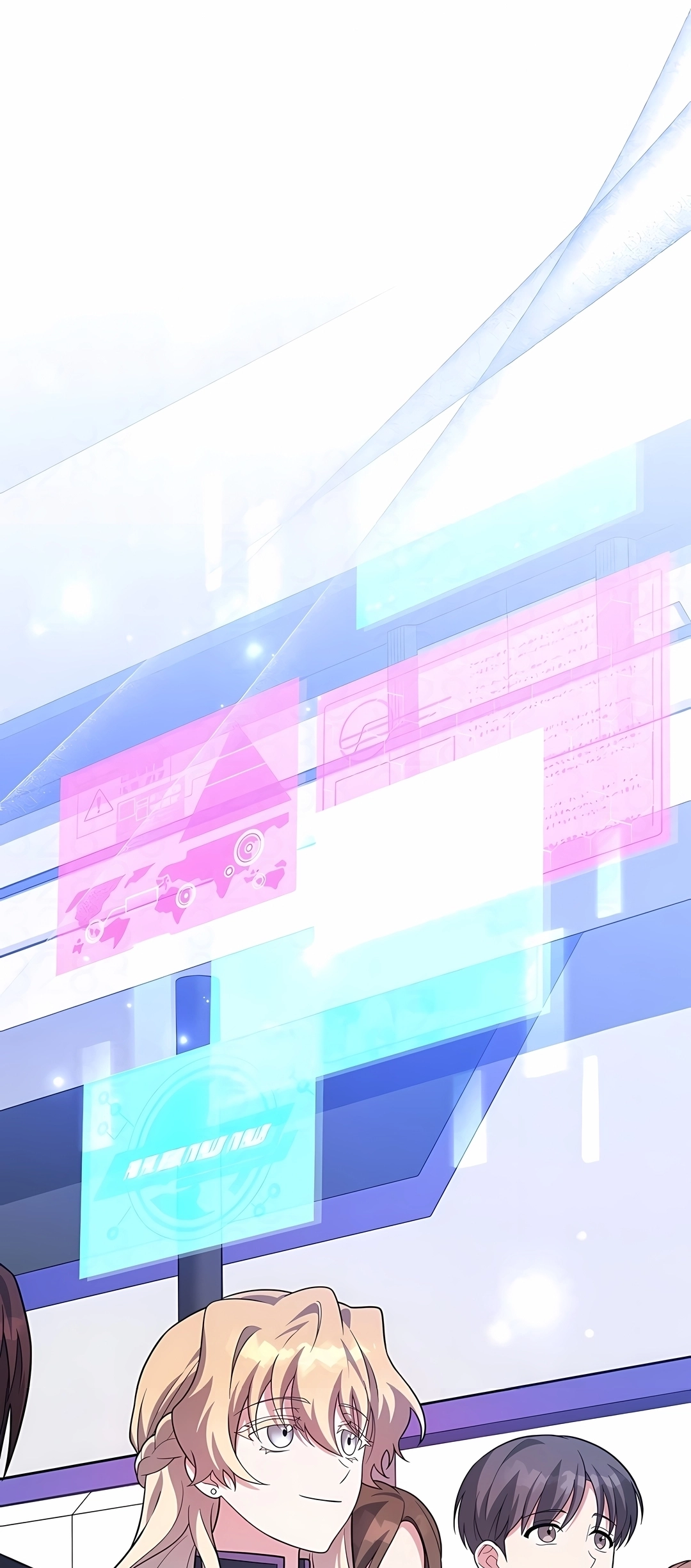 Read The Novel’s Extra PT Manga Online
