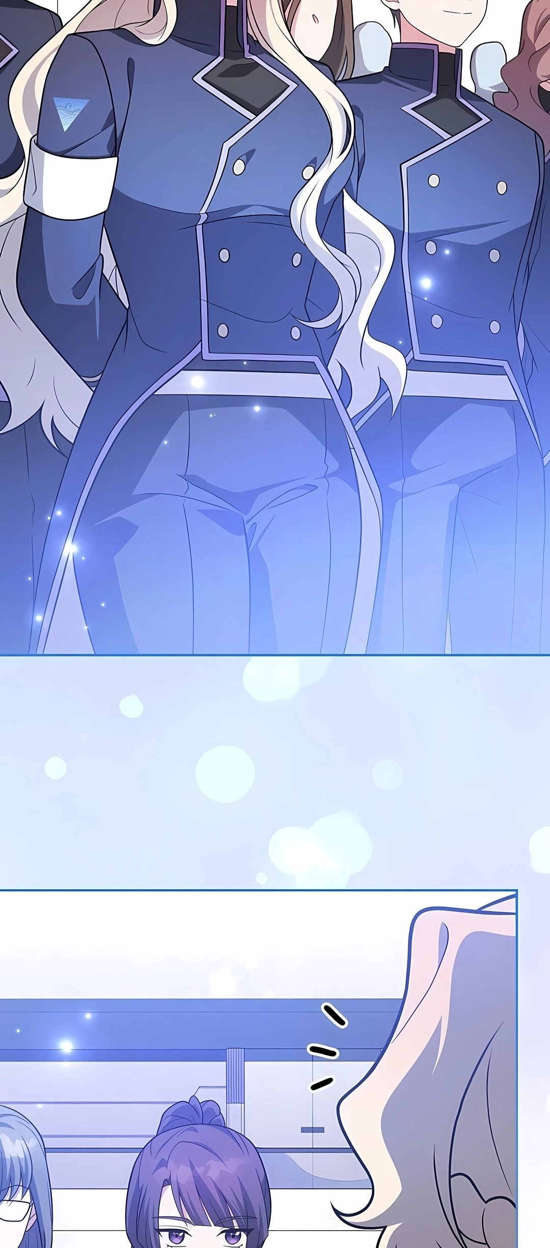 Read The Novel’s Extra PT Manga Online
