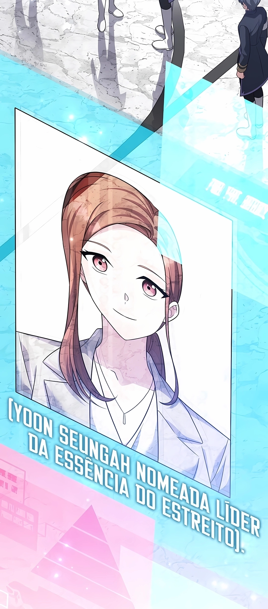 Read The Novel’s Extra PT Manga Online