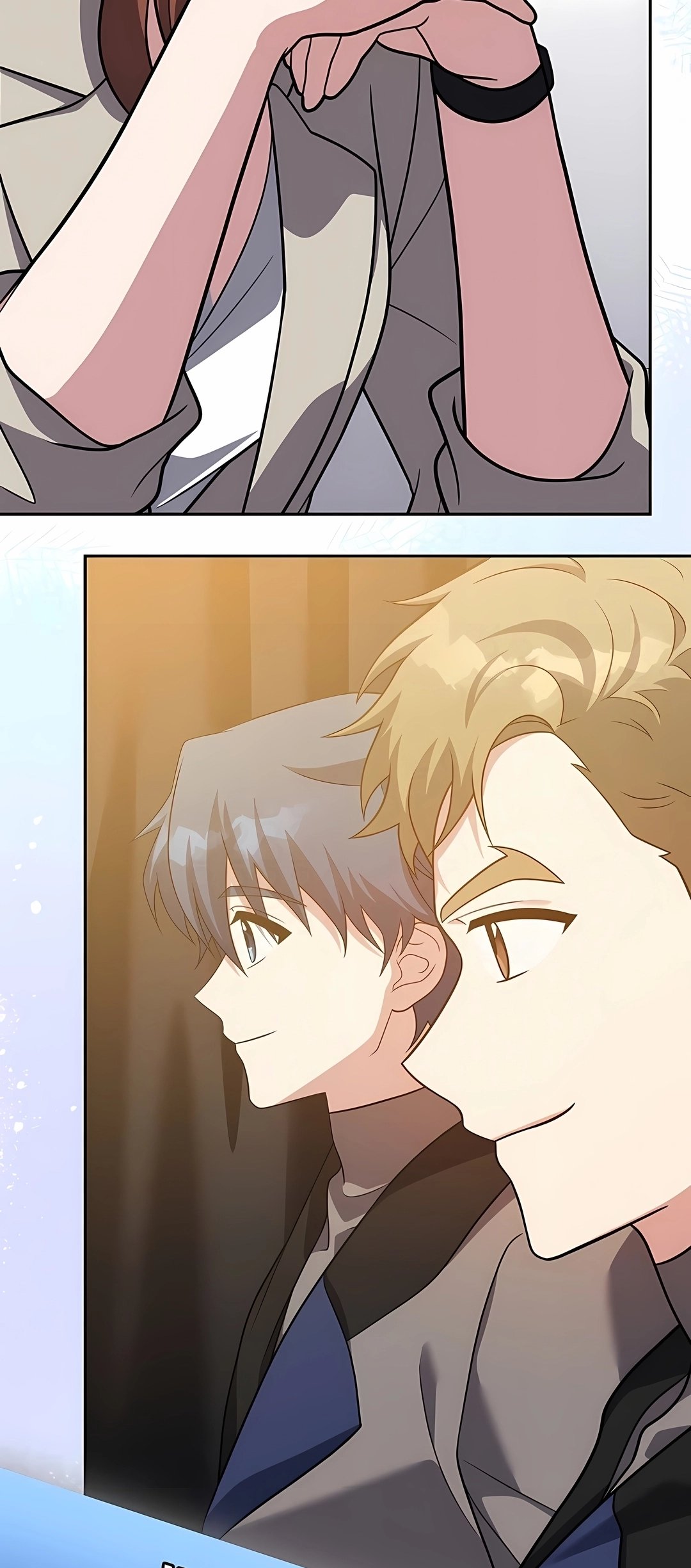 Read The Novel’s Extra PT Manga Online
