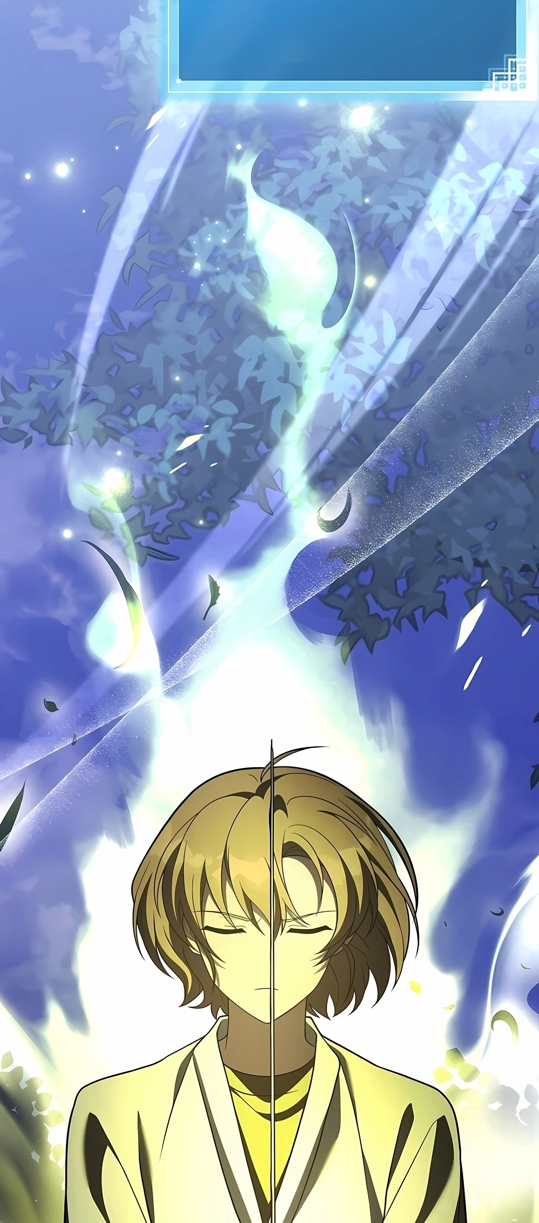 Read The Novel’s Extra PT Manga Online