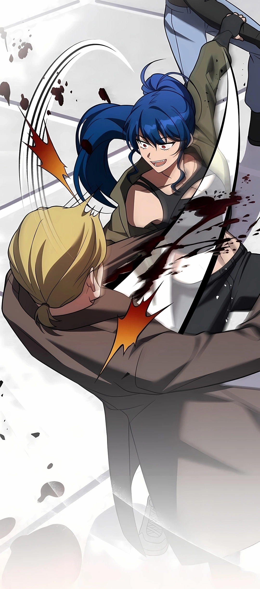 Read The Novel’s Extra PT Manga Online