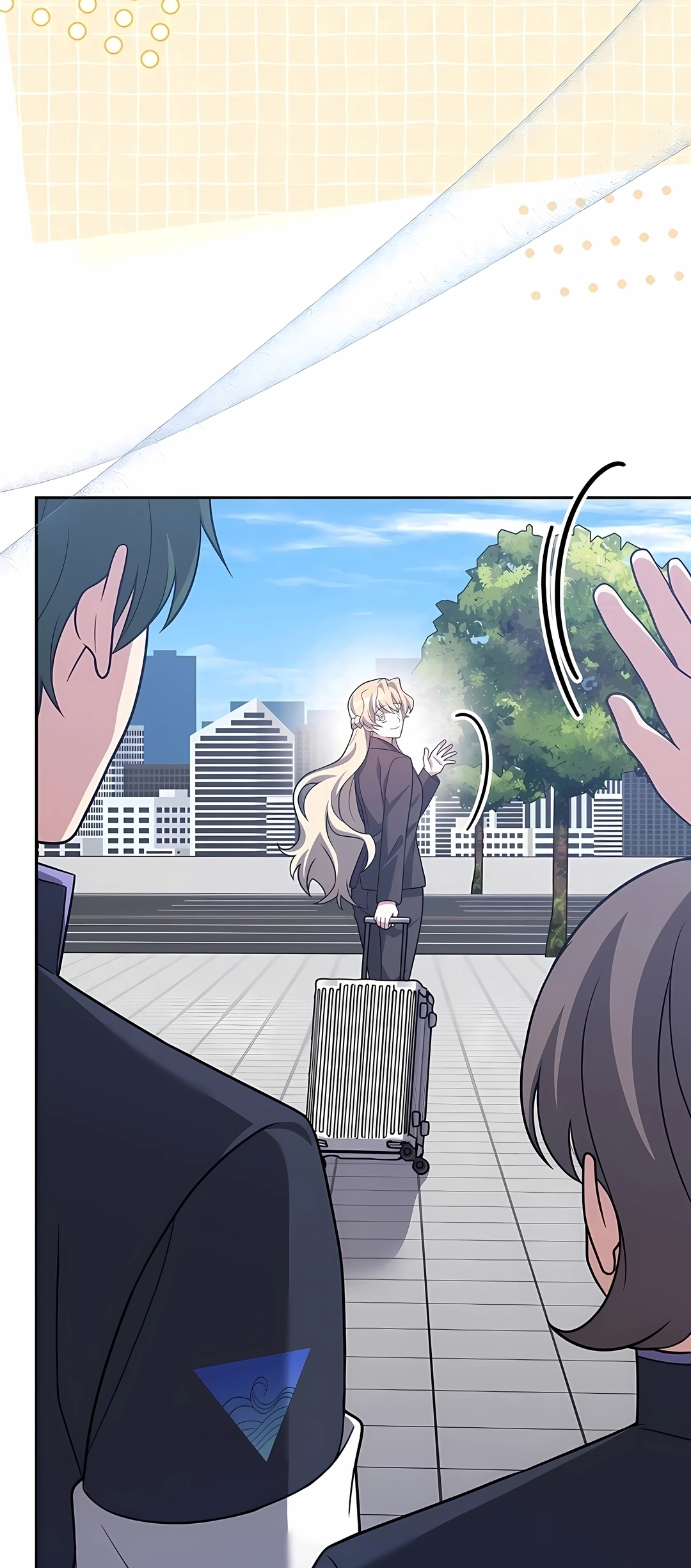 Read The Novel’s Extra PT Manga Online