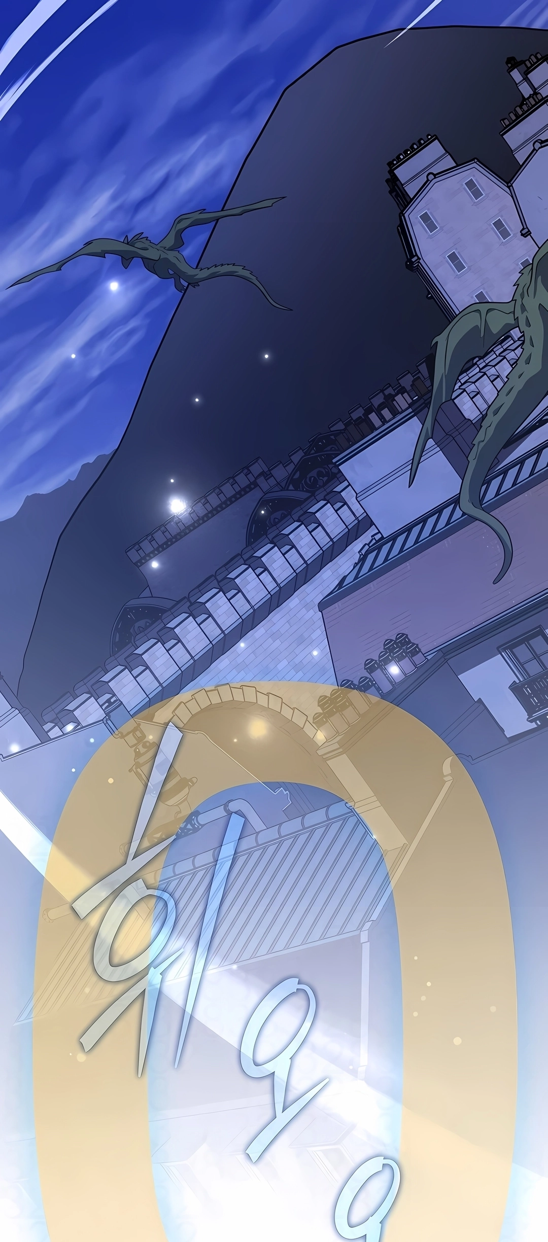 Read The Novel’s Extra PT Manga Online