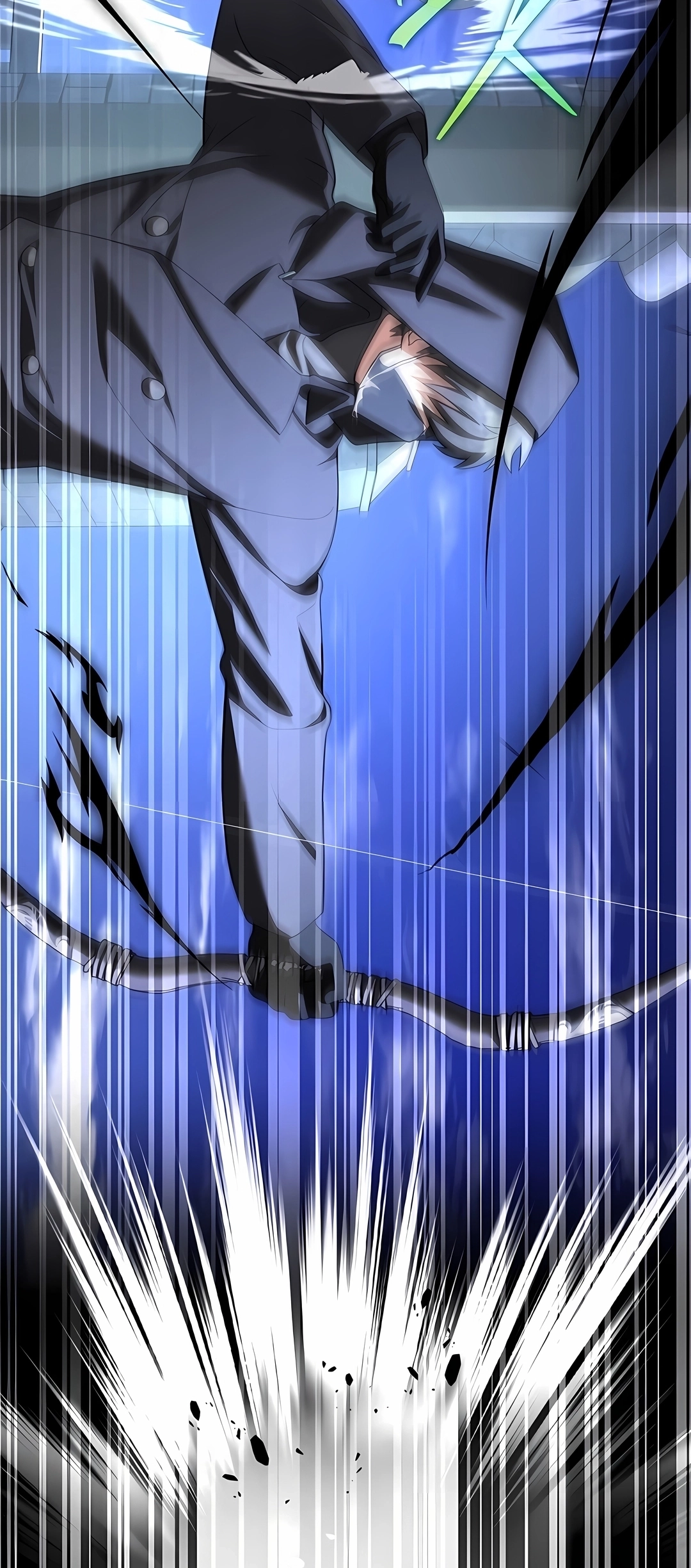 Read The Novel’s Extra PT Manga Online