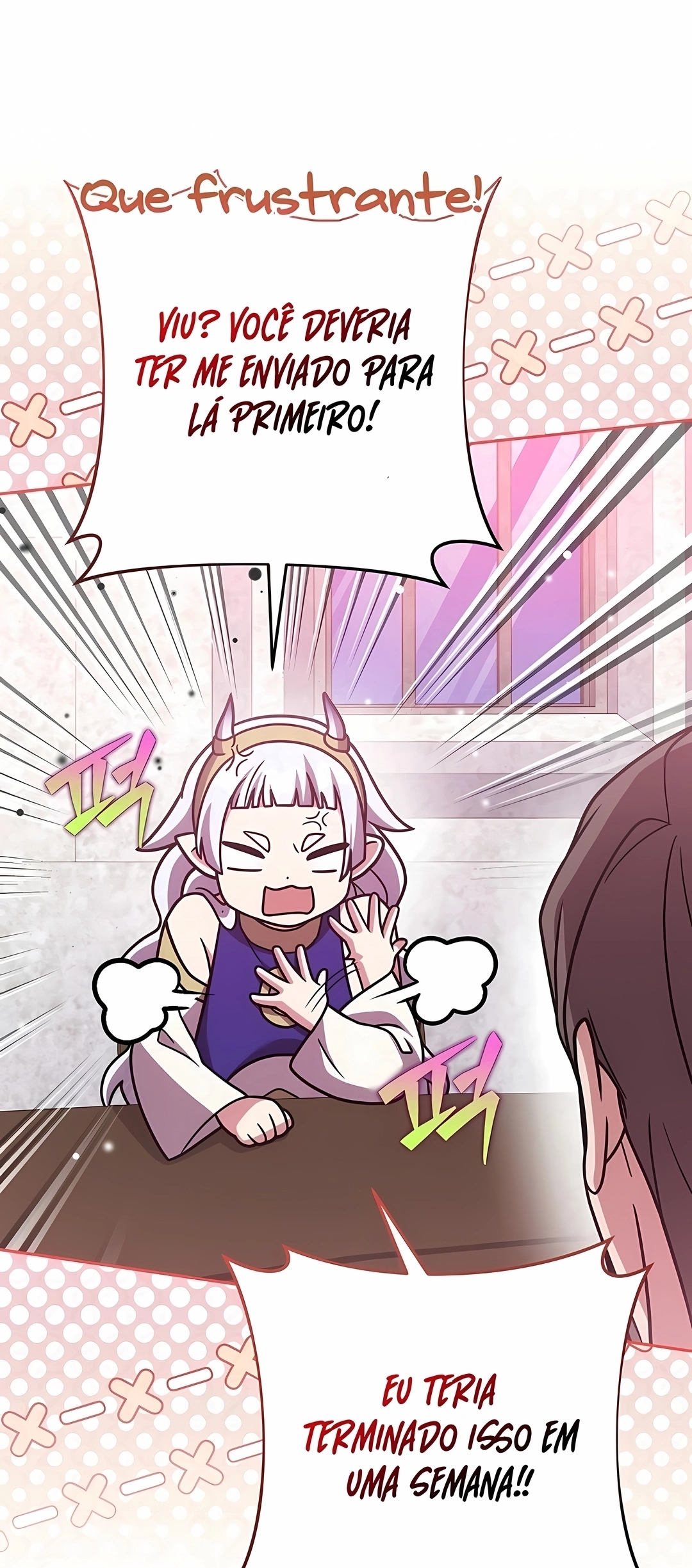 Read The Novel’s Extra PT Manga Online