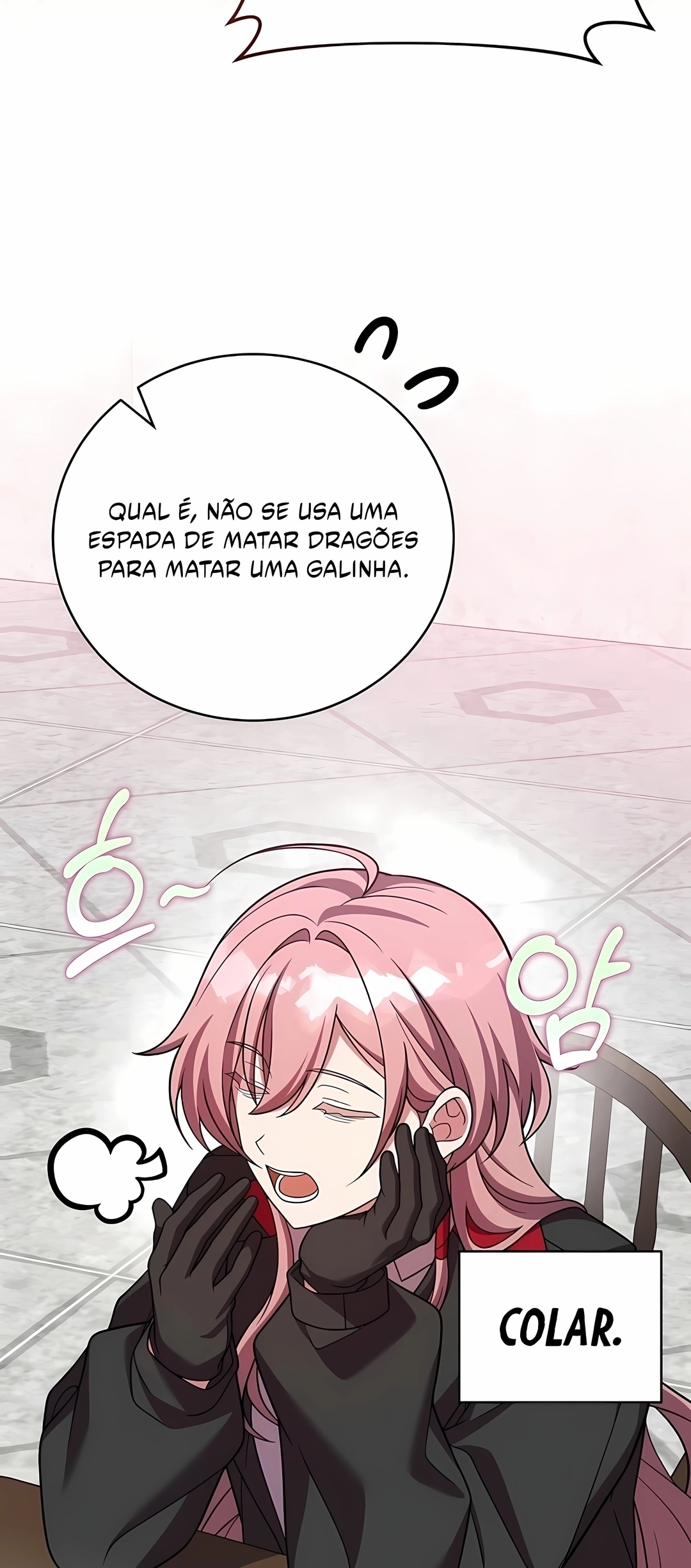 Read The Novel’s Extra PT Manga Online