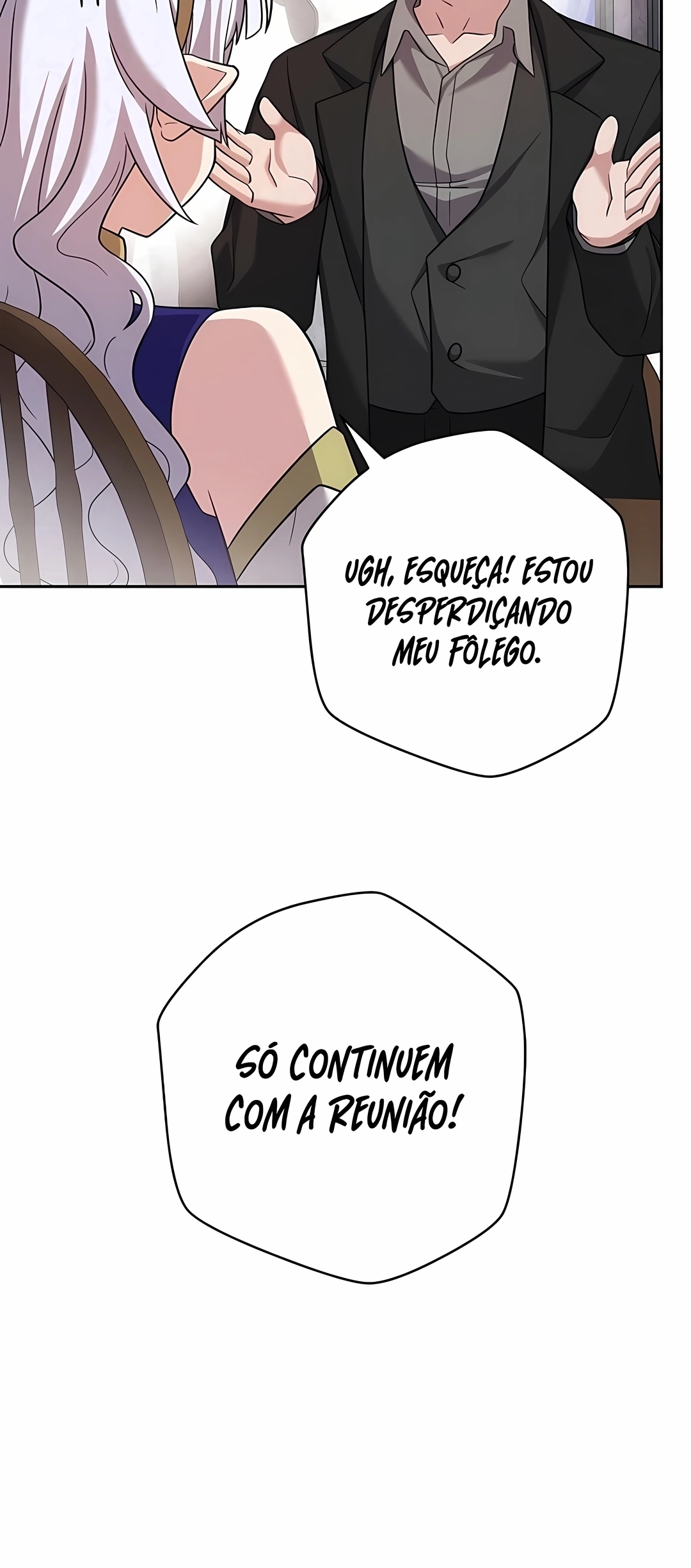 Read The Novel’s Extra PT Manga Online