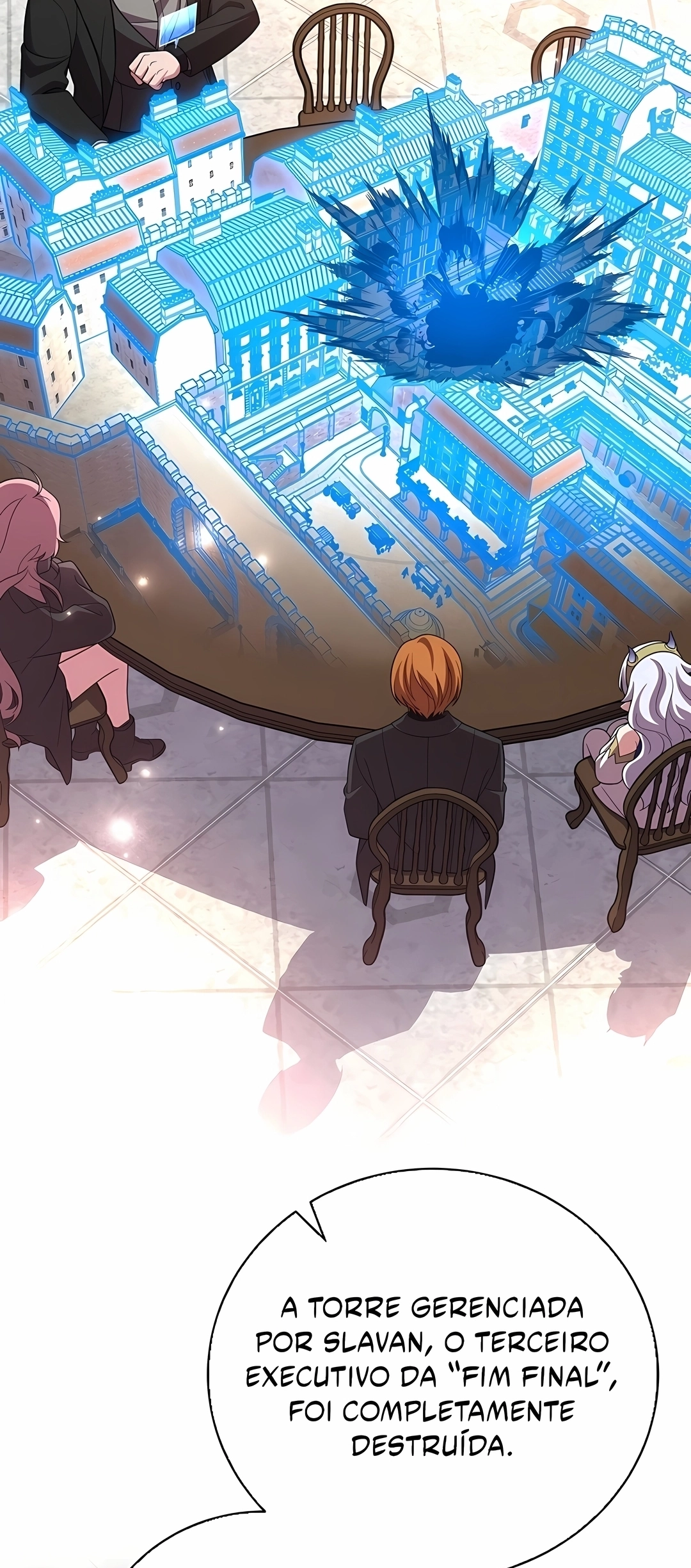 Read The Novel’s Extra PT Manga Online