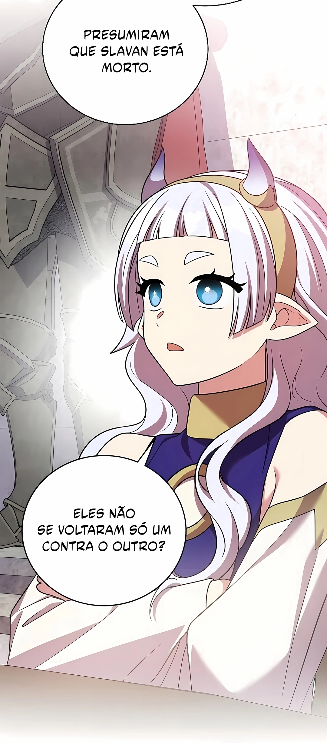 Read The Novel’s Extra PT Manga Online
