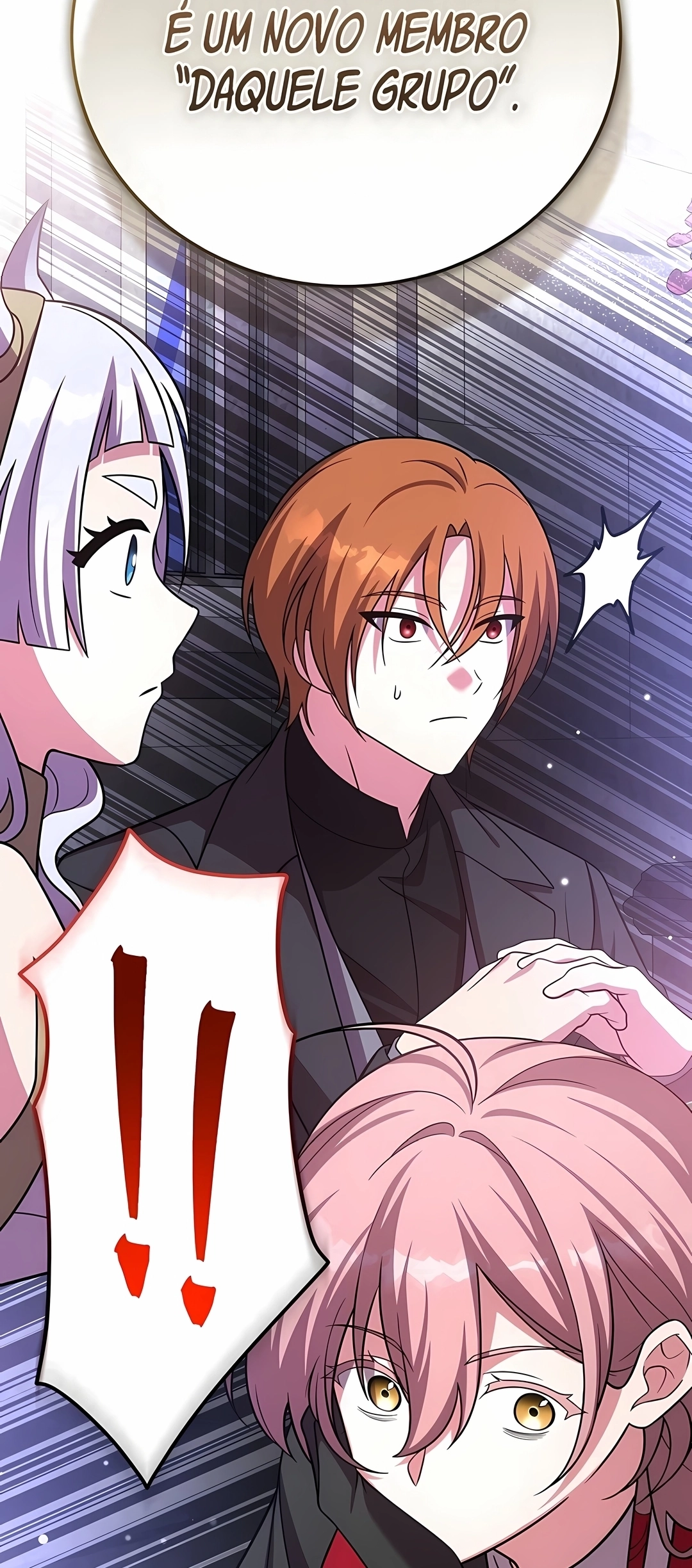 Read The Novel’s Extra PT Manga Online