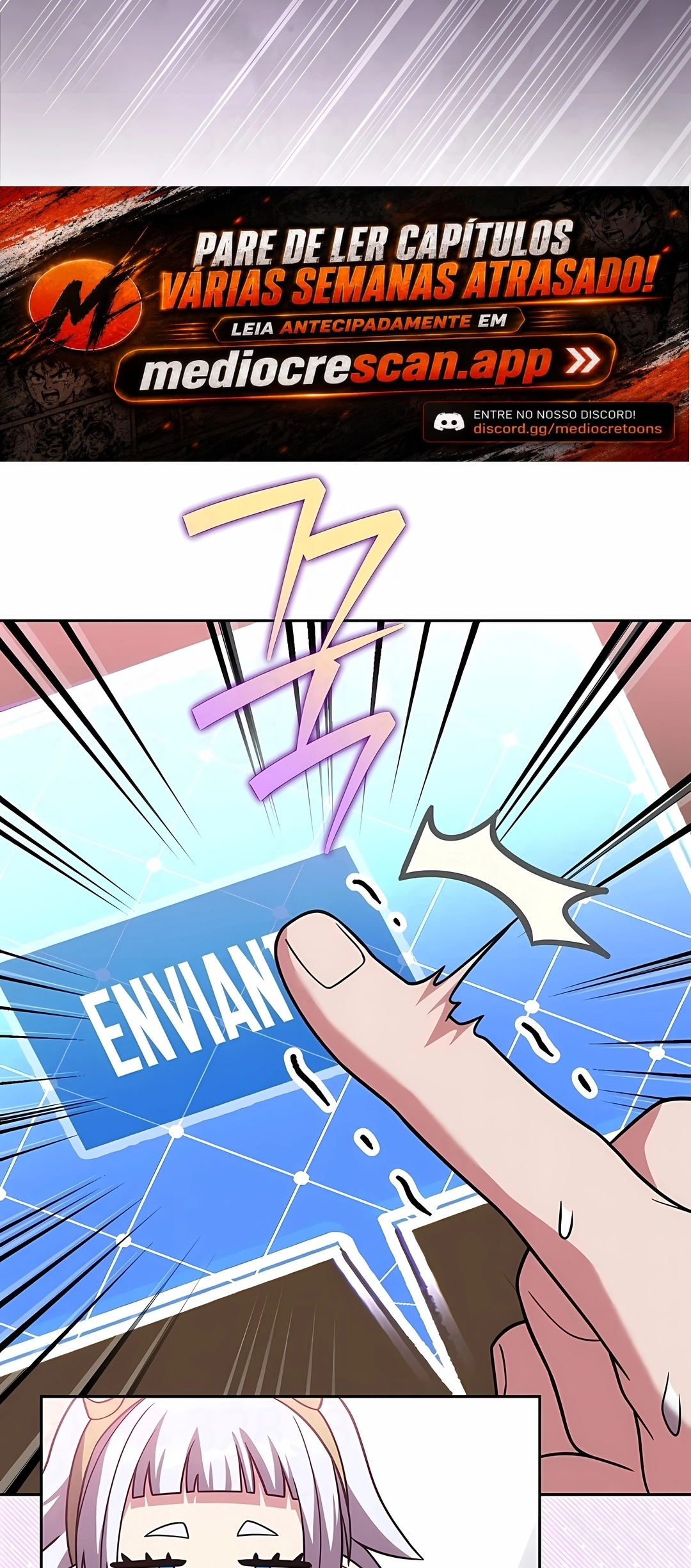 Read The Novel’s Extra PT Manga Online