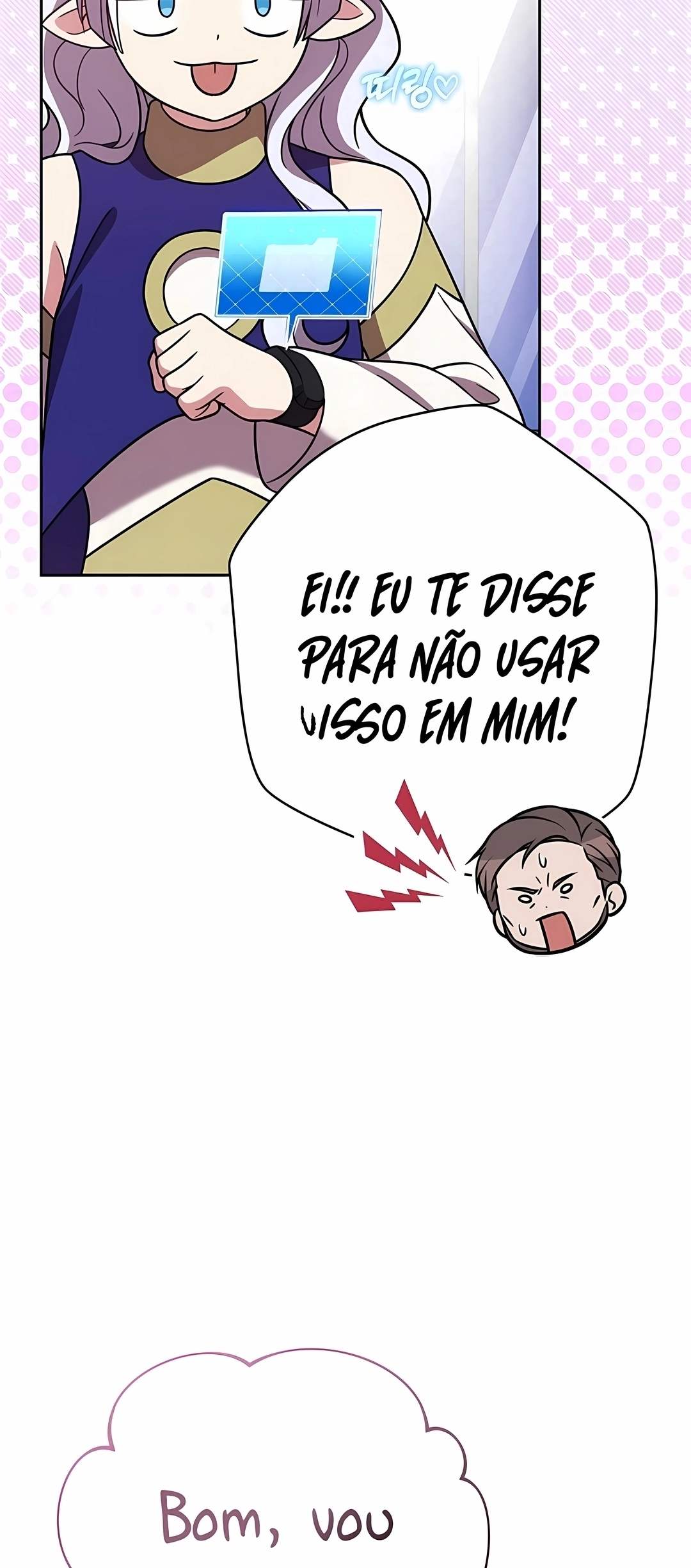 Read The Novel’s Extra PT Manga Online