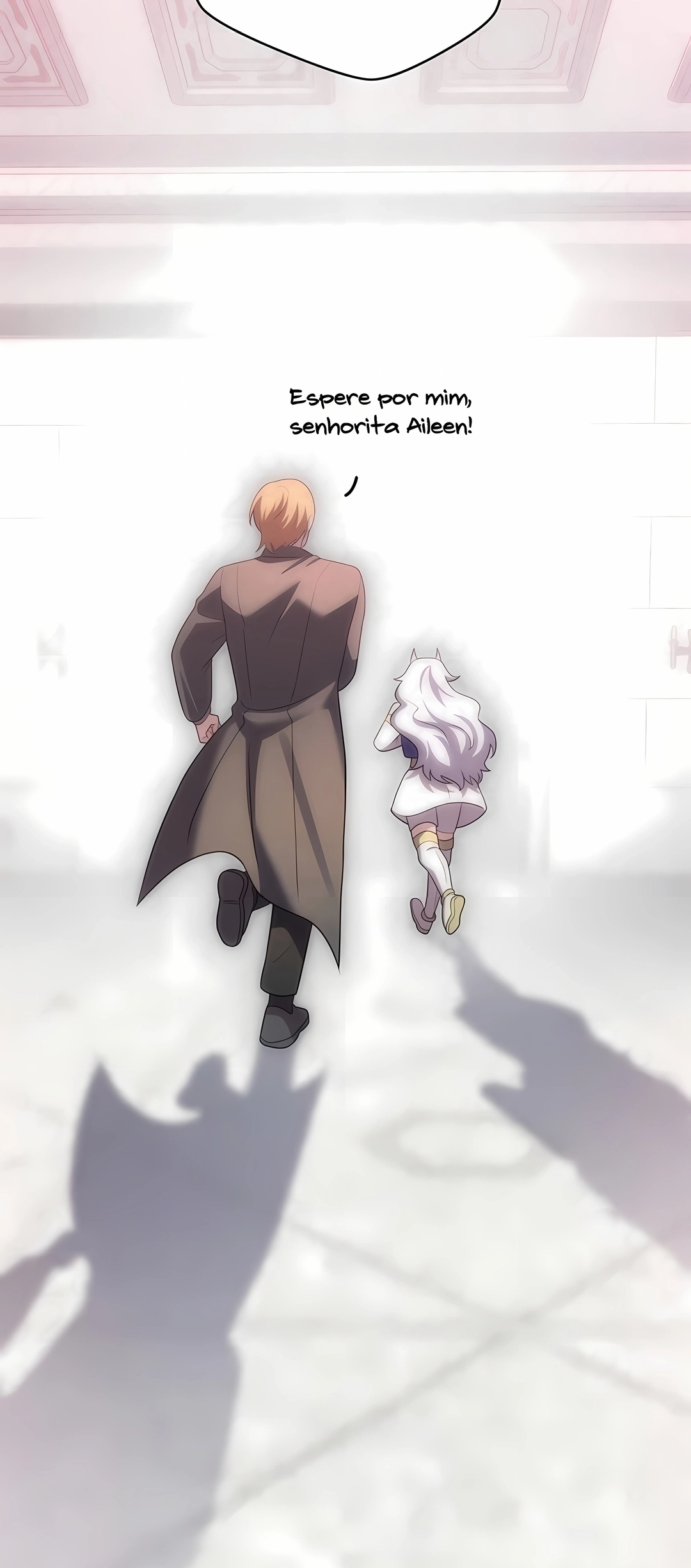 Read The Novel’s Extra PT Manga Online