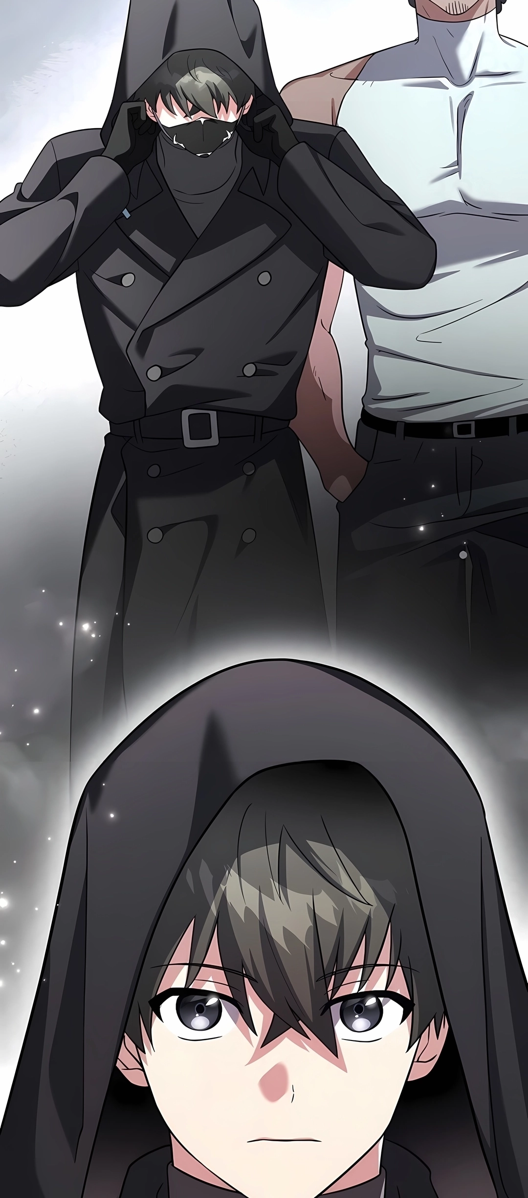 Read The Novel’s Extra PT Manga Online
