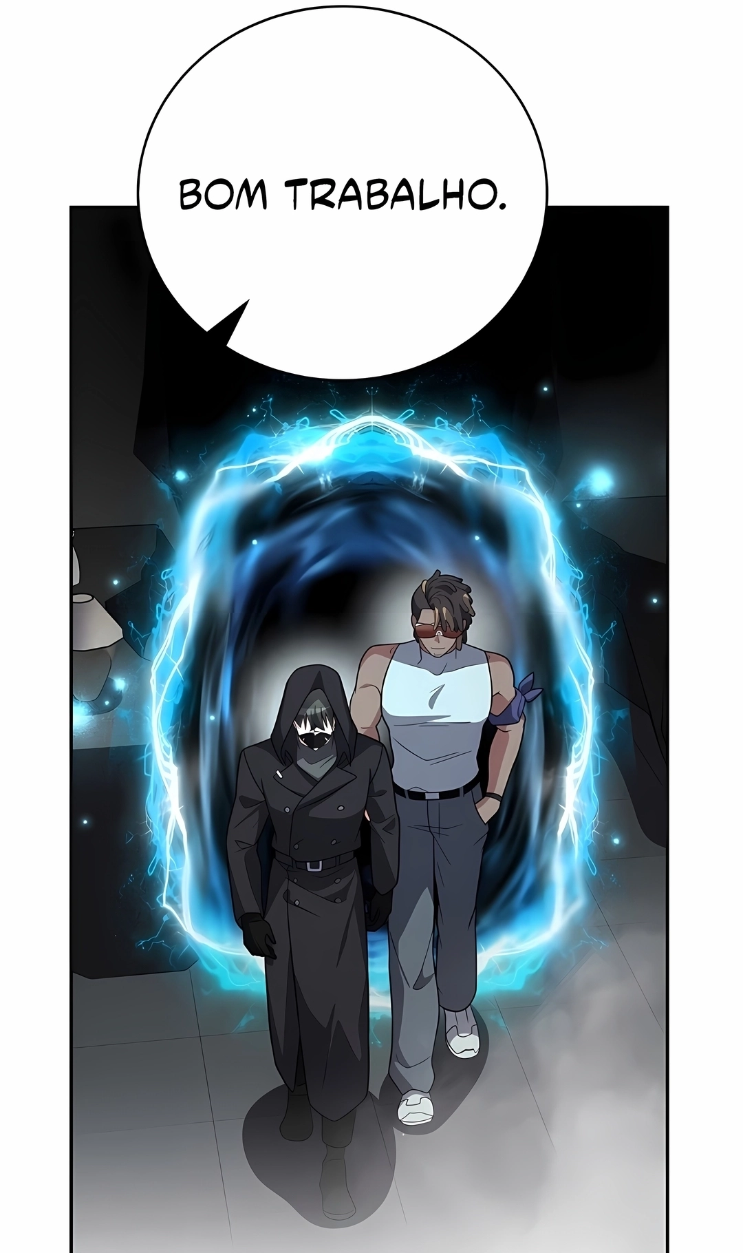 Read The Novel’s Extra PT Manga Online
