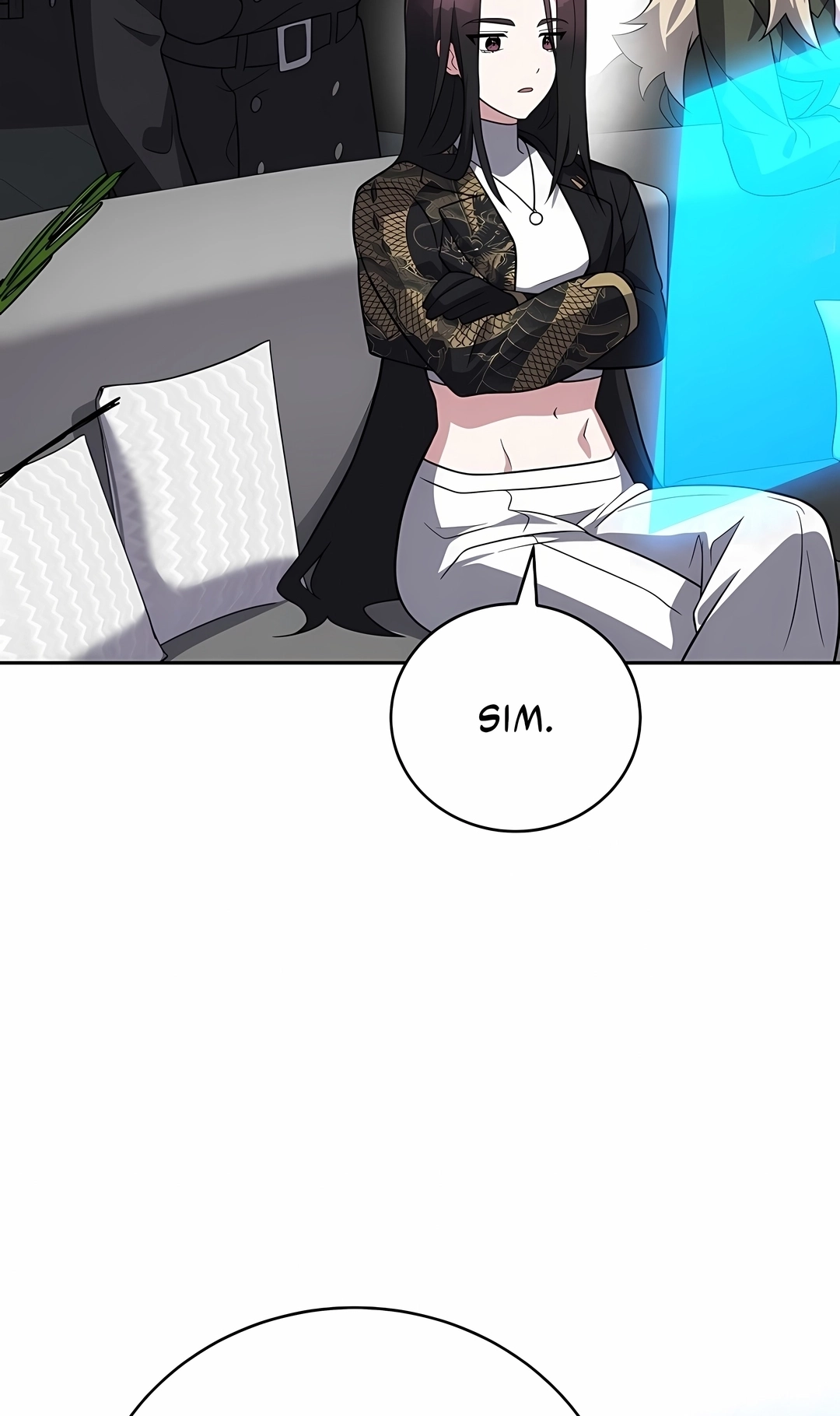 Read The Novel’s Extra PT Manga Online
