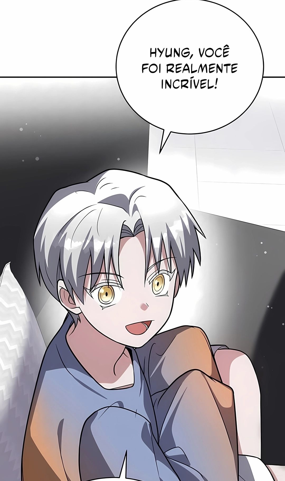 Read The Novel’s Extra PT Manga Online