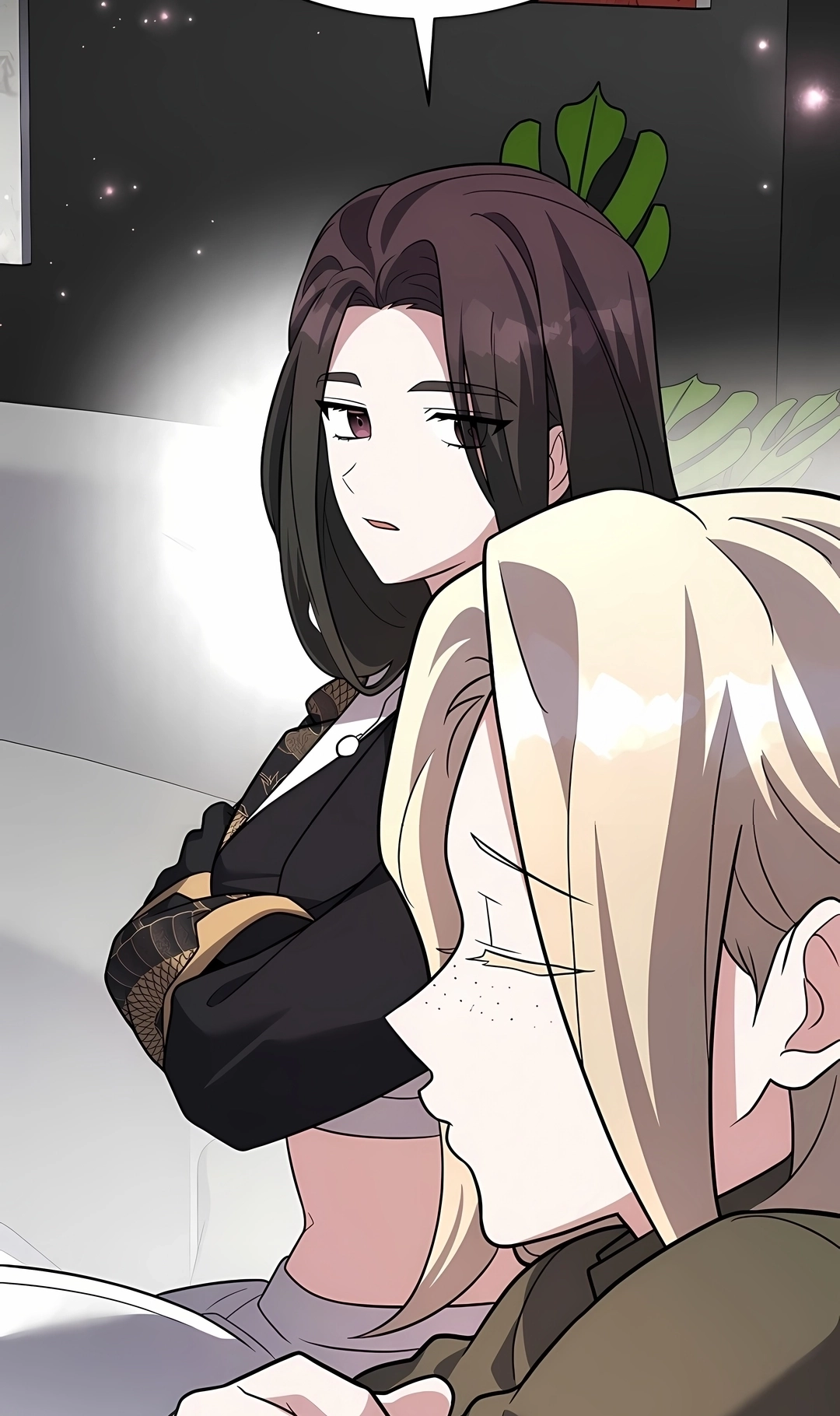 Read The Novel’s Extra PT Manga Online