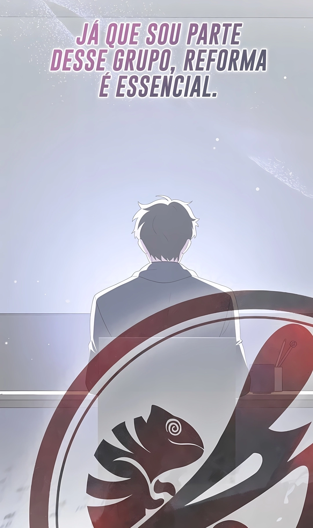 Read The Novel’s Extra PT Manga Online