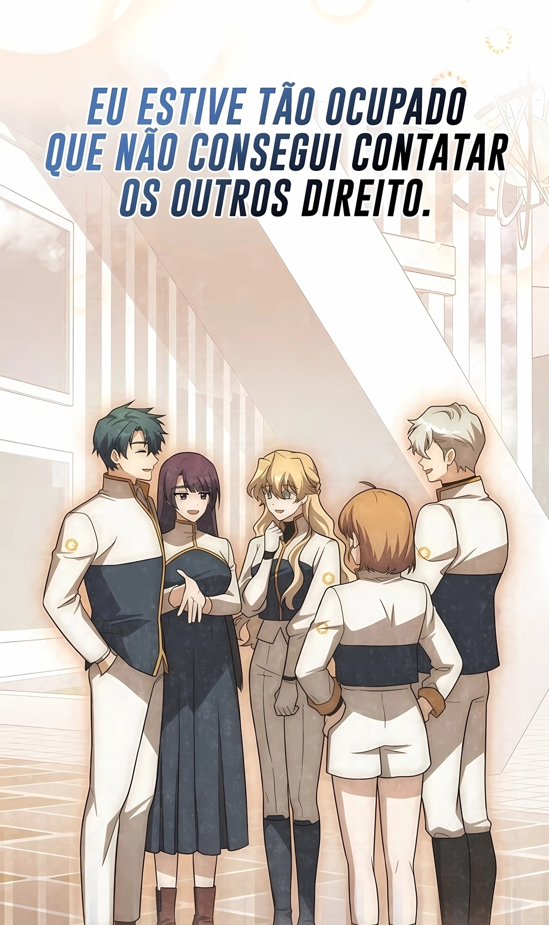 Read The Novel’s Extra PT Manga Online