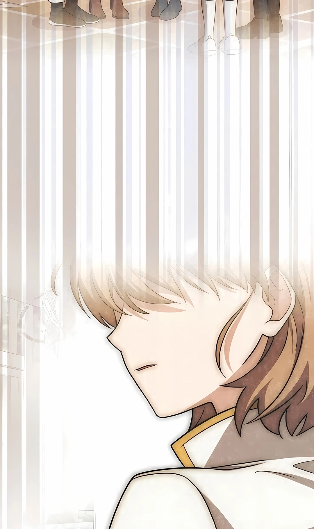 Read The Novel’s Extra PT Manga Online