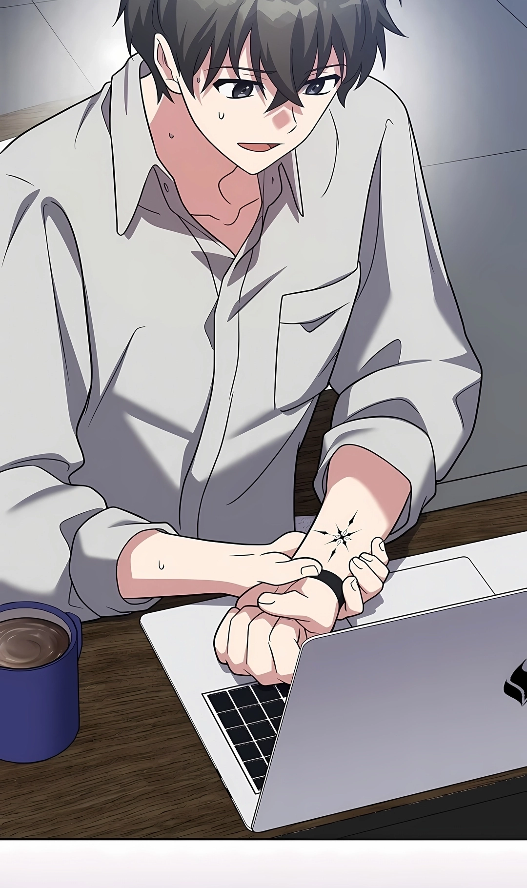 Read The Novel’s Extra PT Manga Online