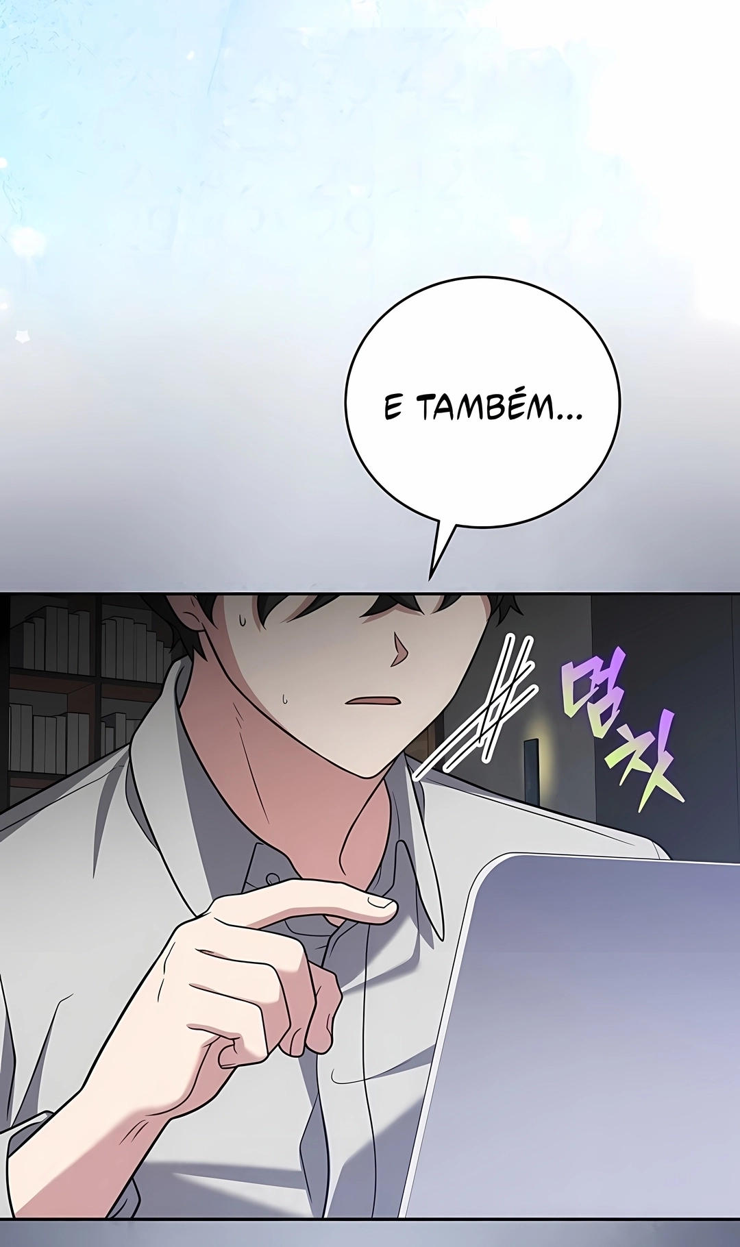 Read The Novel’s Extra PT Manga Online