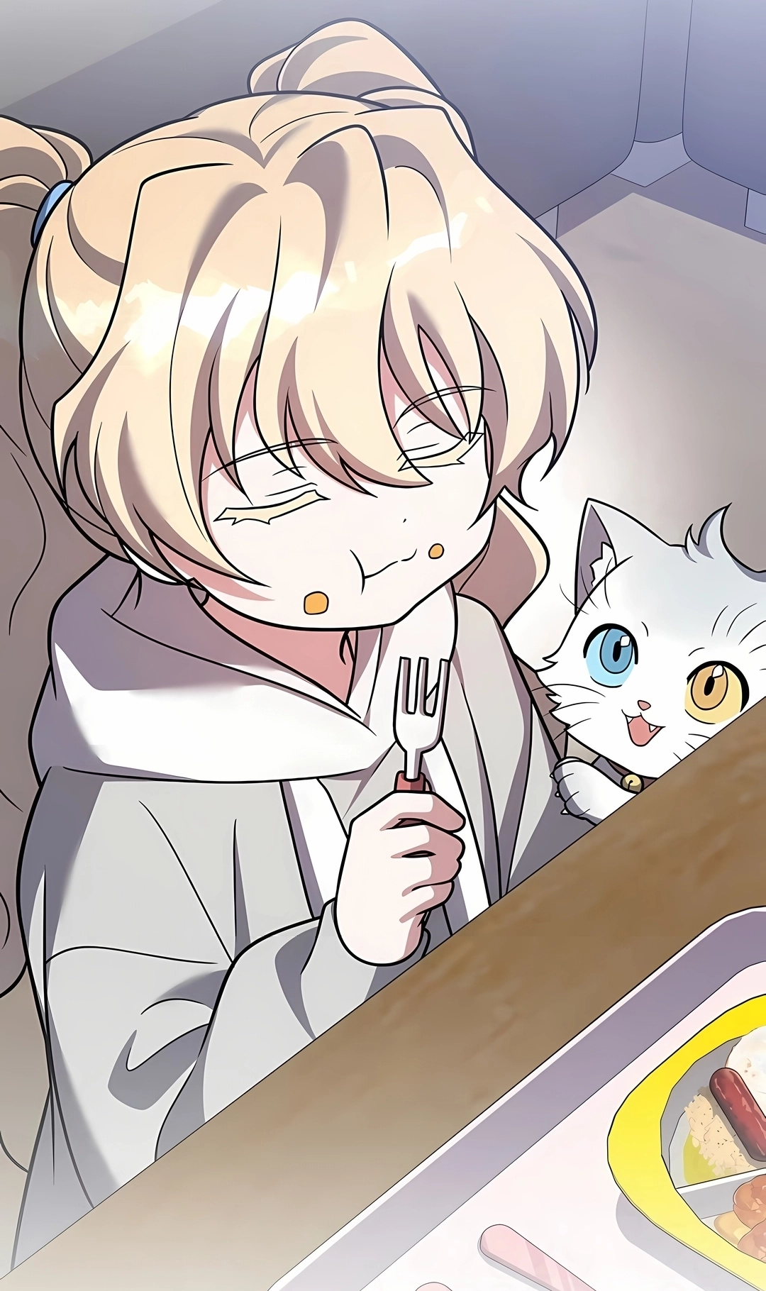 Read The Novel’s Extra PT Manga Online