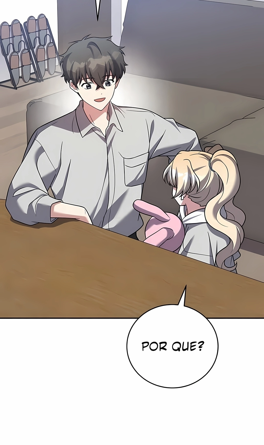 Read The Novel’s Extra PT Manga Online