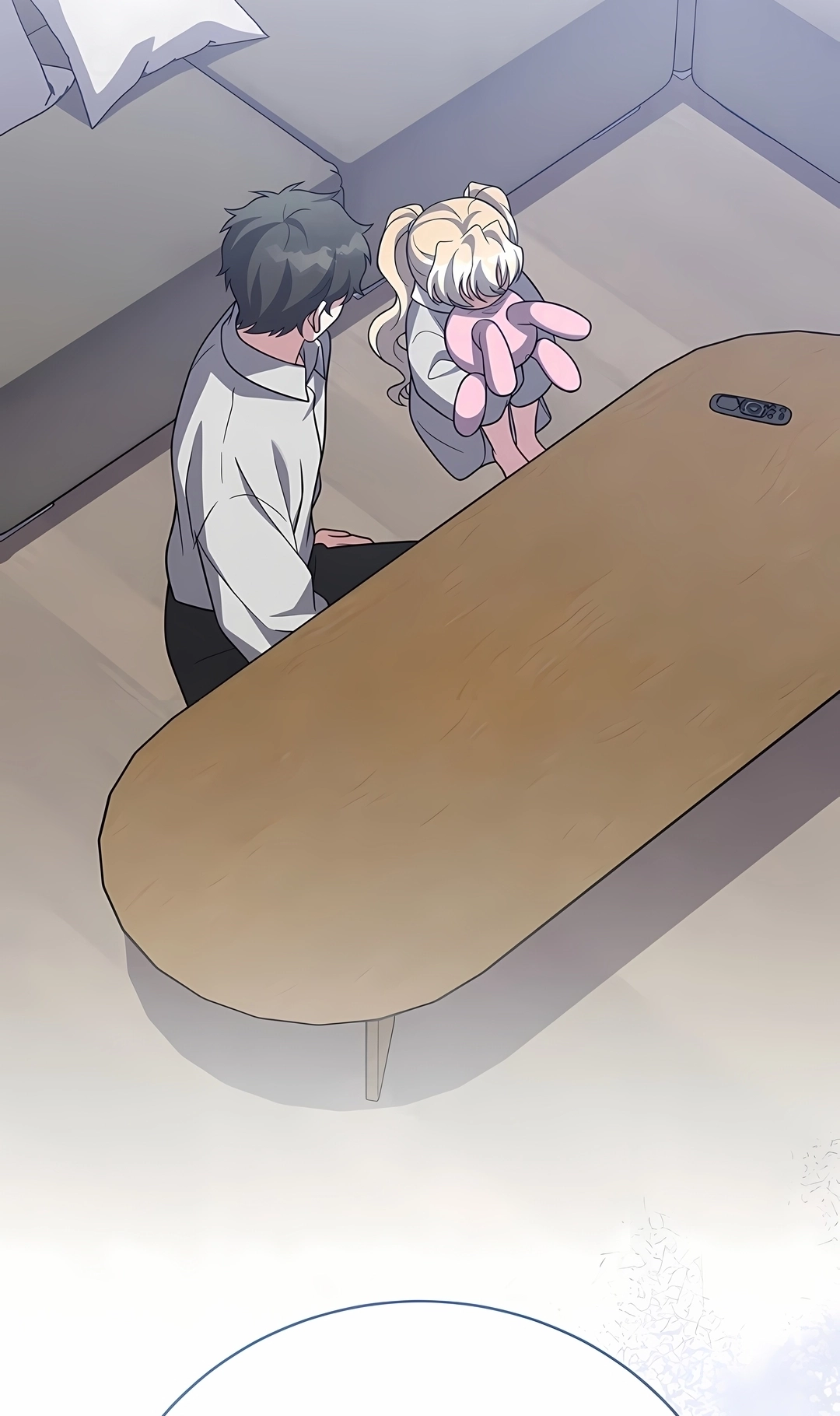 Read The Novel’s Extra PT Manga Online