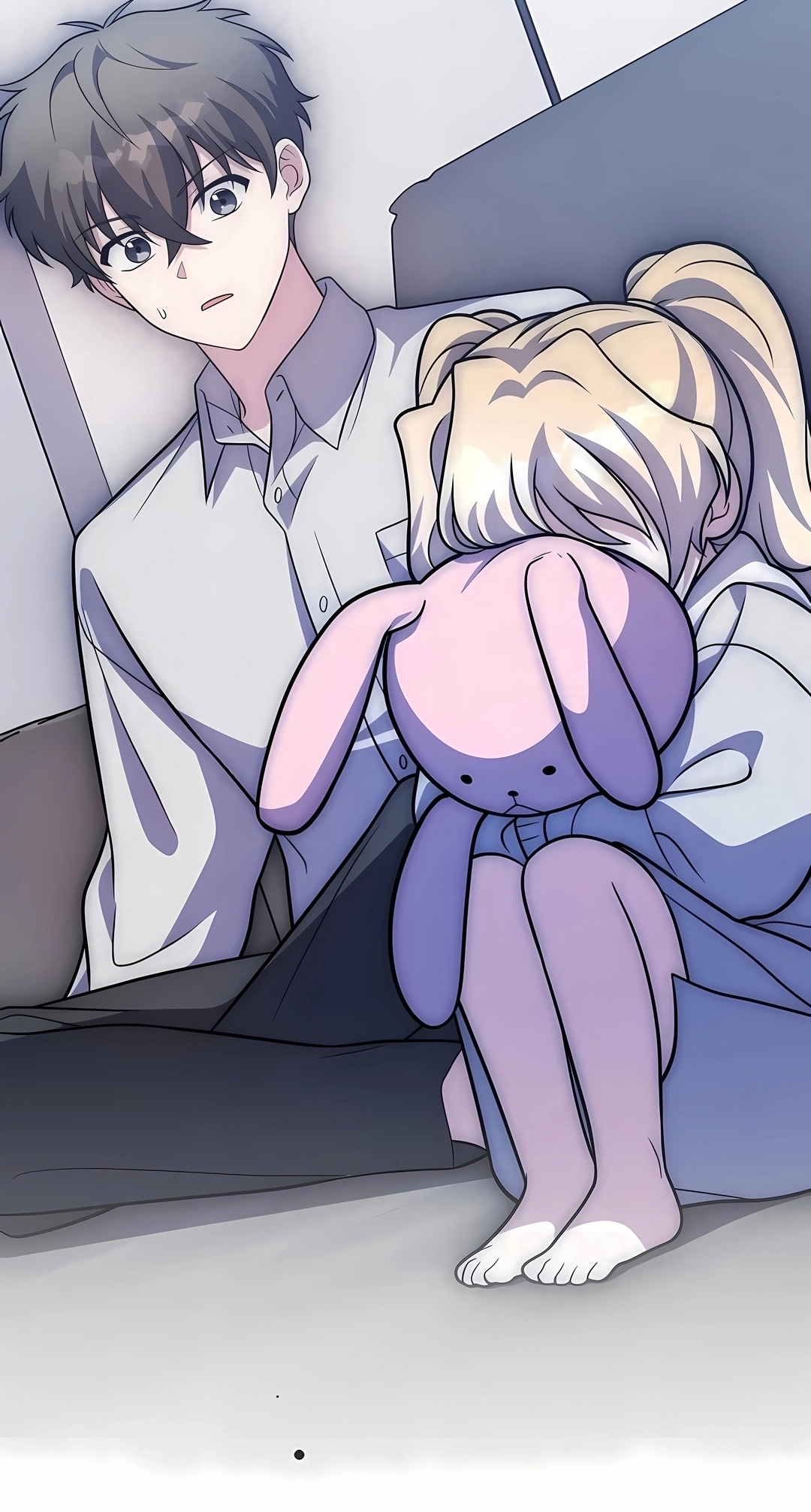 Read The Novel’s Extra PT Manga Online