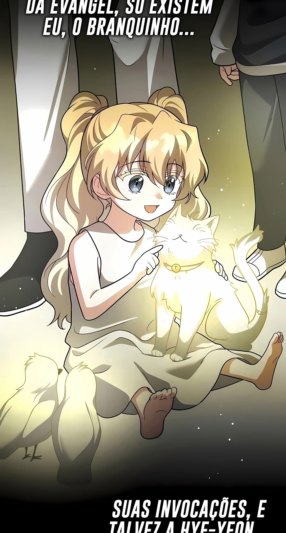 Read The Novel’s Extra PT Manga Online