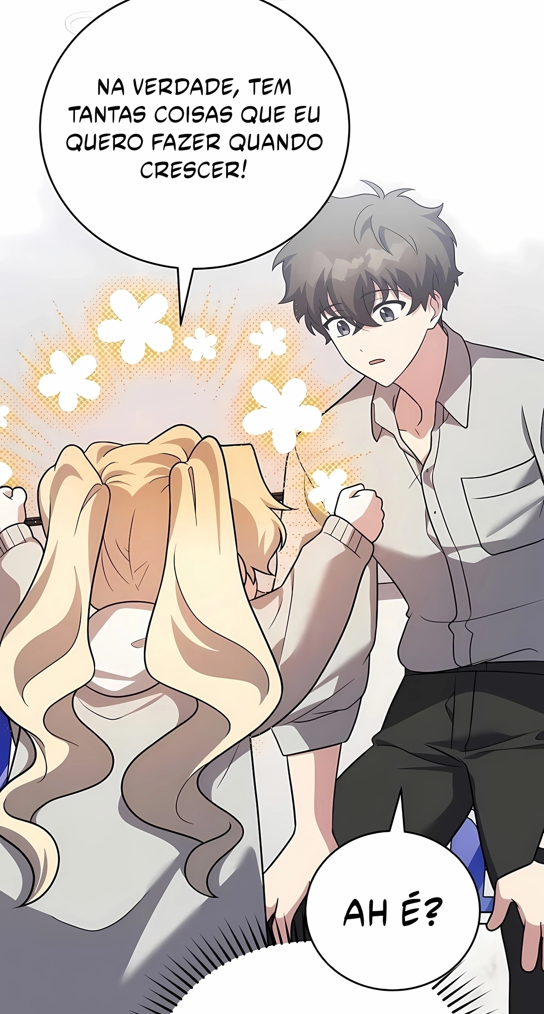 Read The Novel’s Extra PT Manga Online