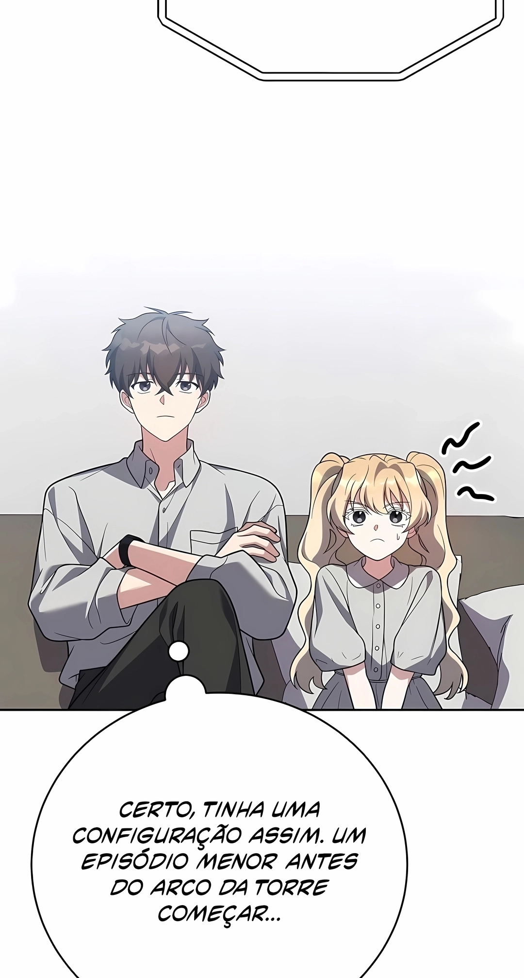 Read The Novel’s Extra PT Manga Online
