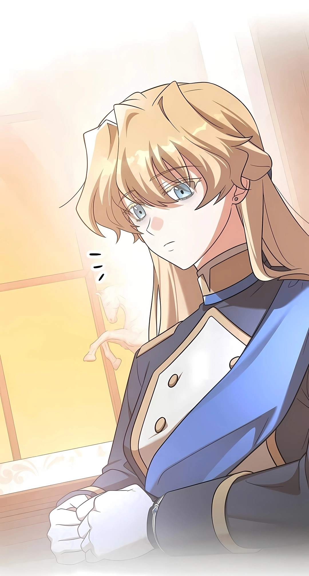Read The Novel’s Extra PT Manga Online