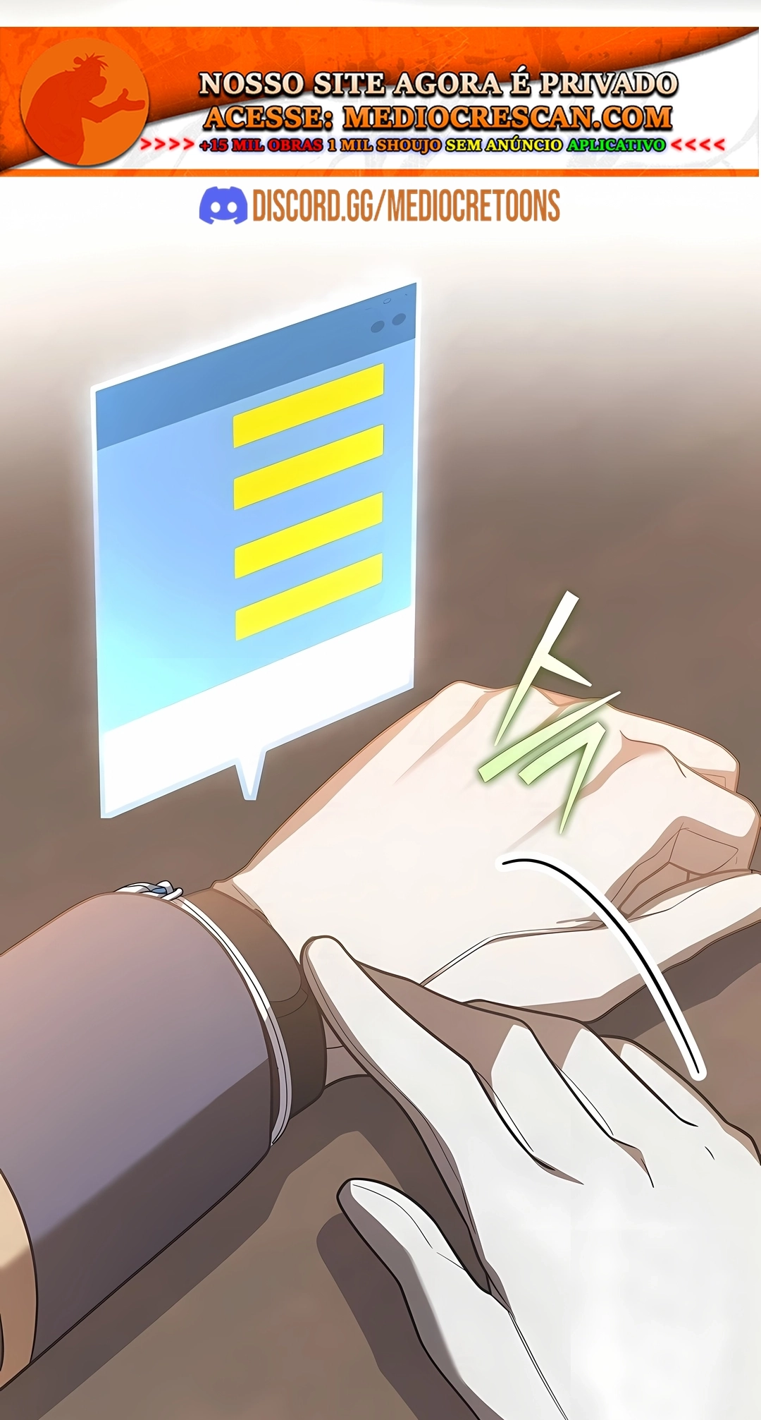 Read The Novel’s Extra PT Manga Online