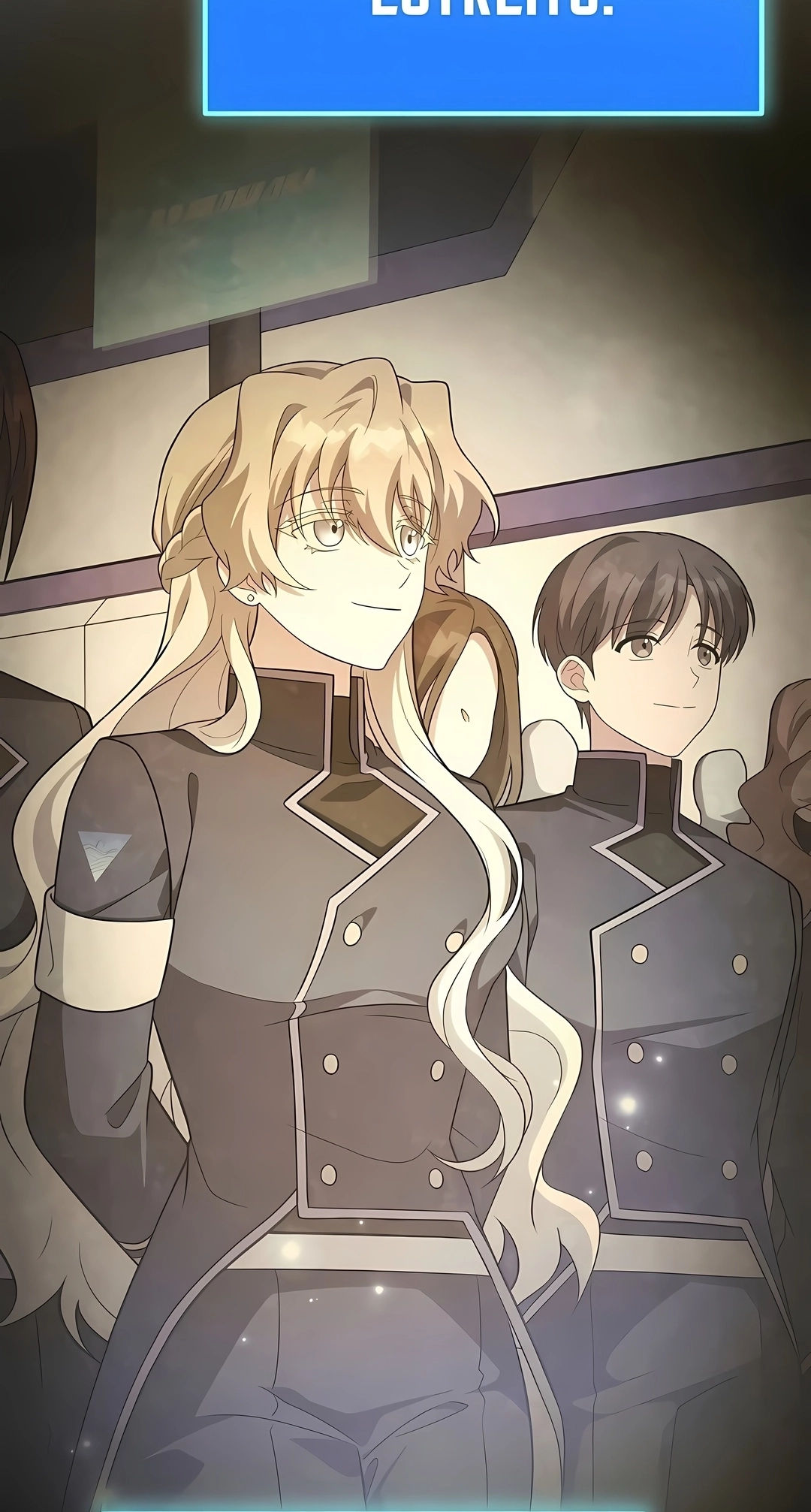 Read The Novel’s Extra PT Manga Online