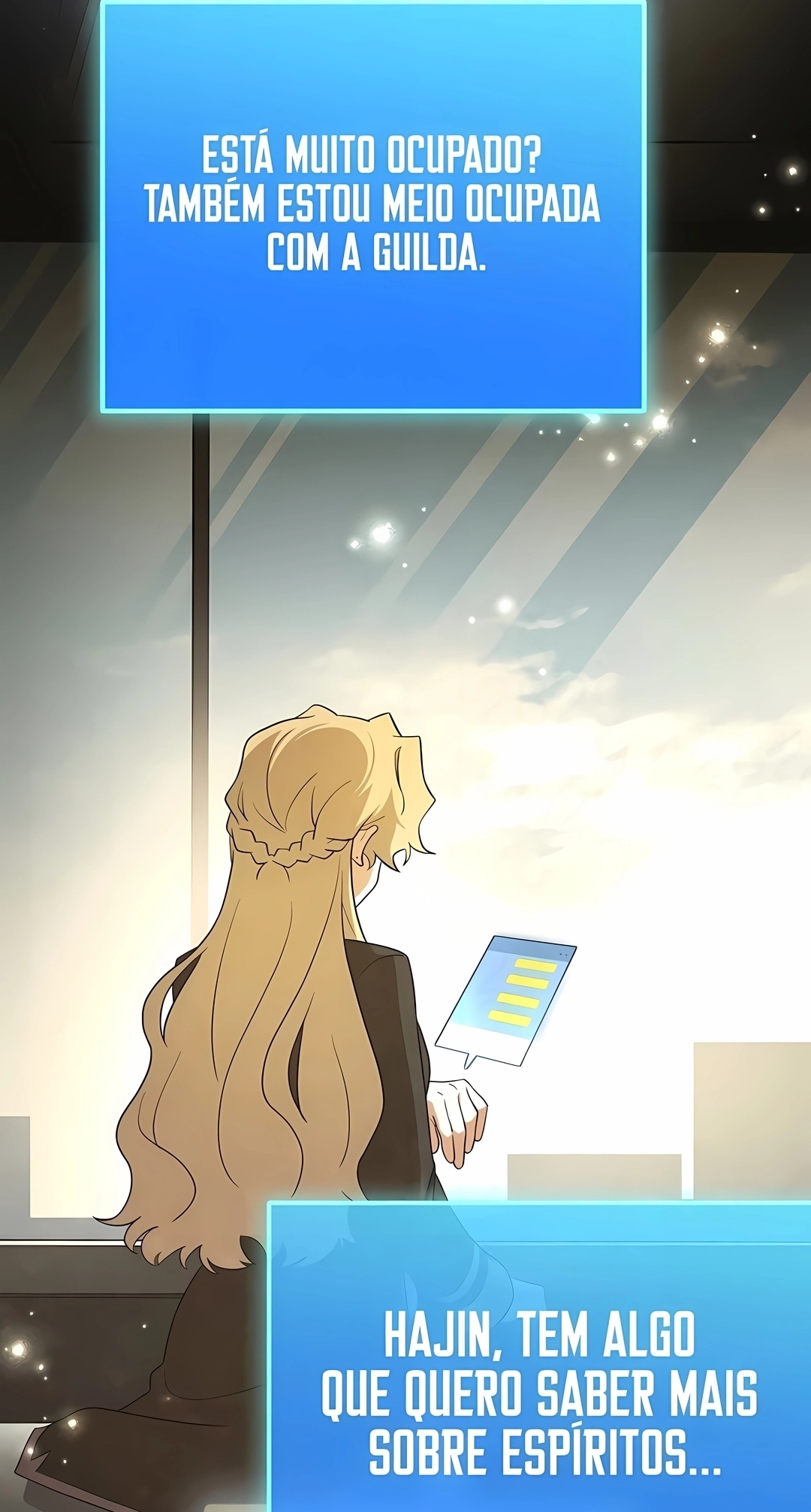 Read The Novel’s Extra PT Manga Online